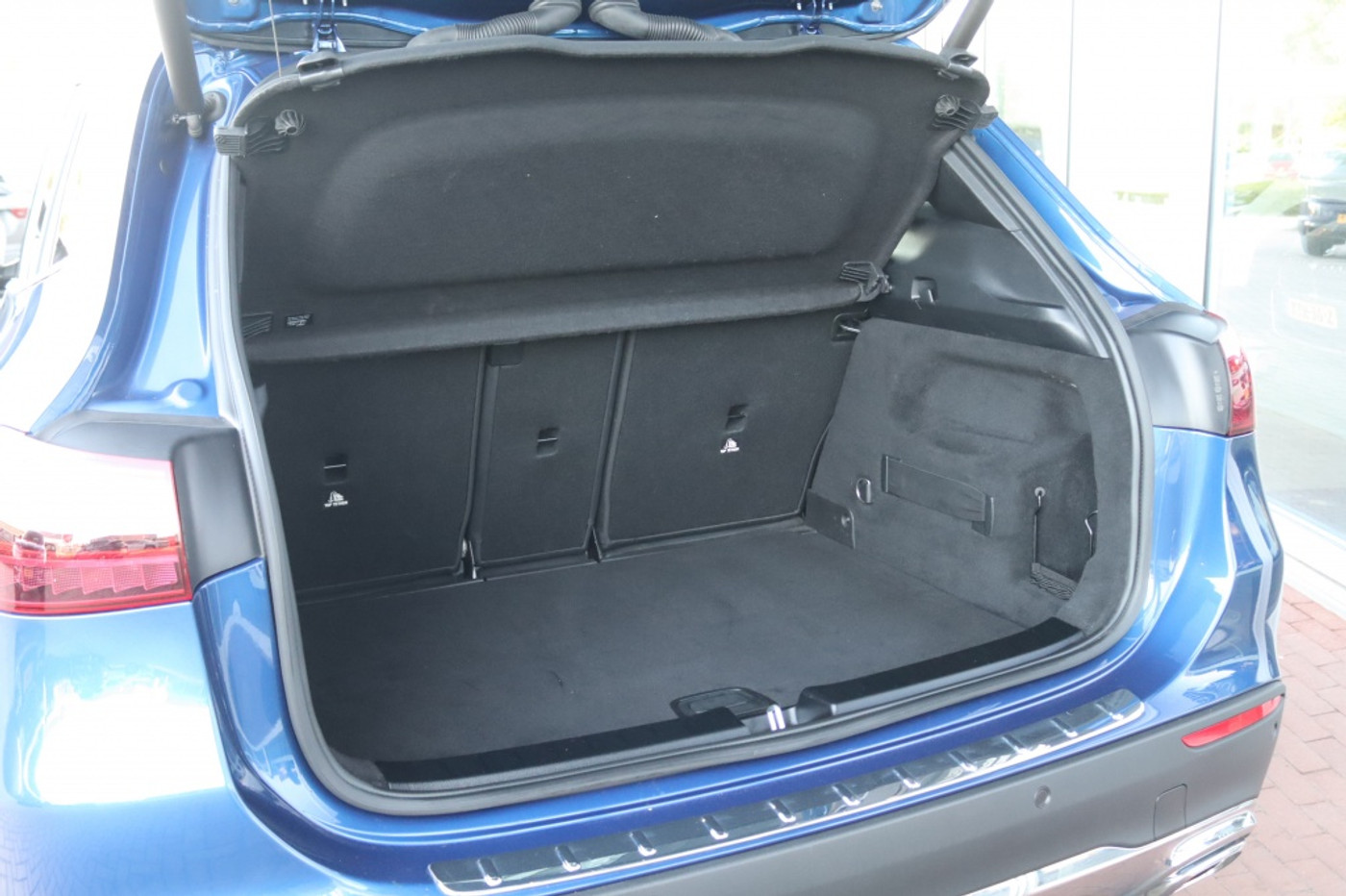 Foto van Mercedes-Benz Gla