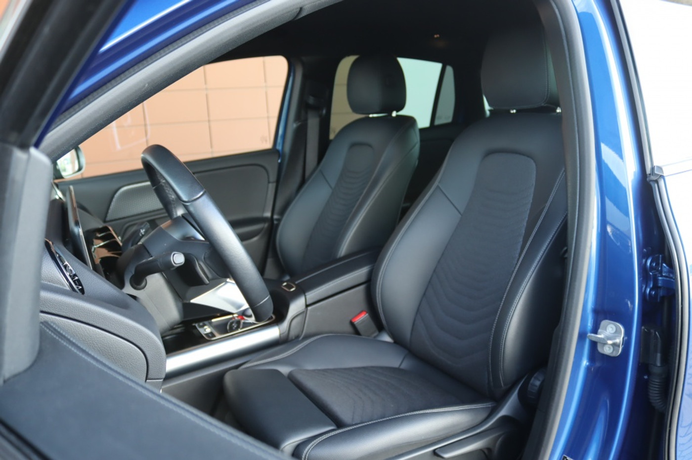 Foto van Mercedes-Benz Gla