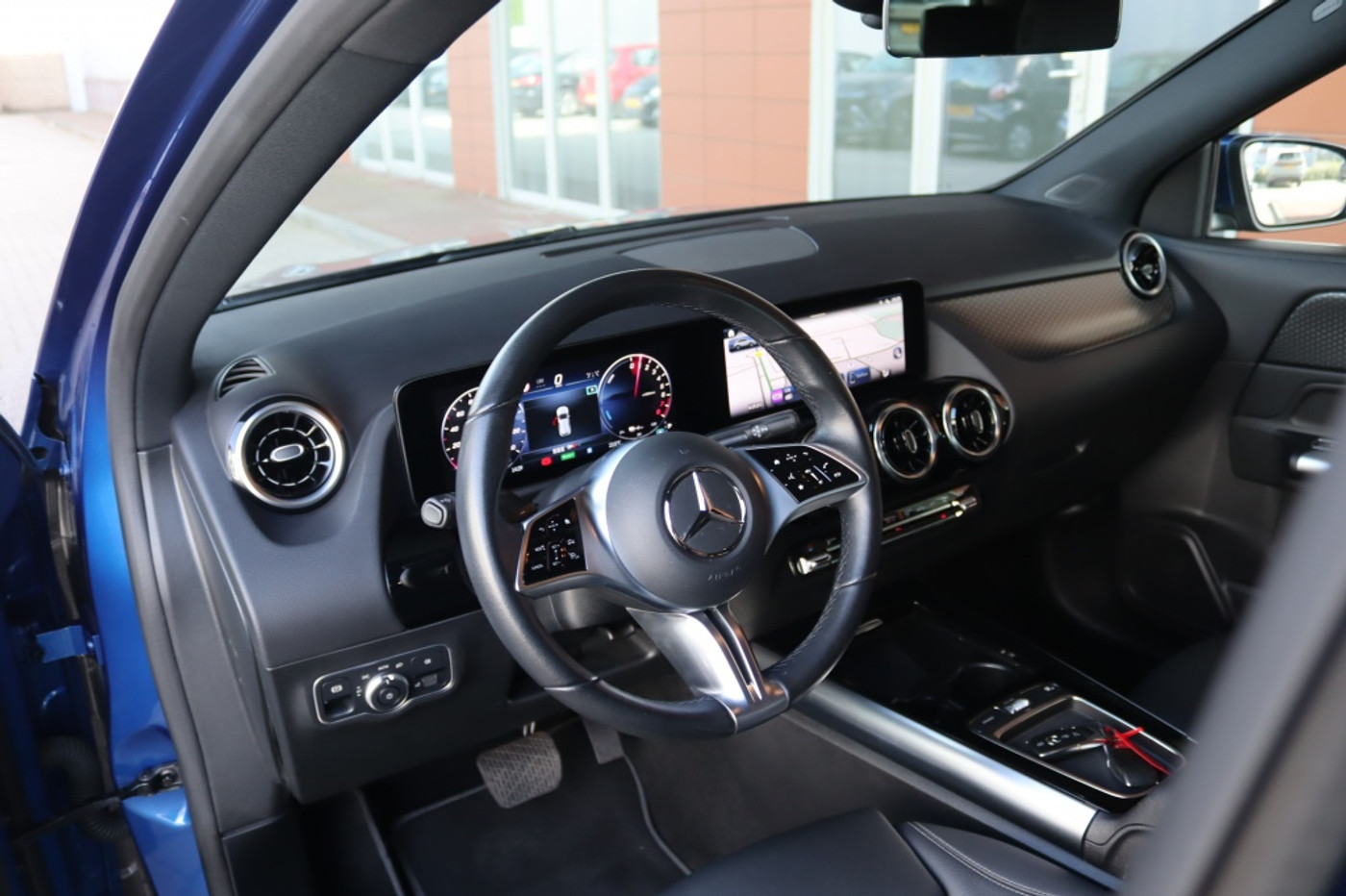Foto van Mercedes-Benz Gla