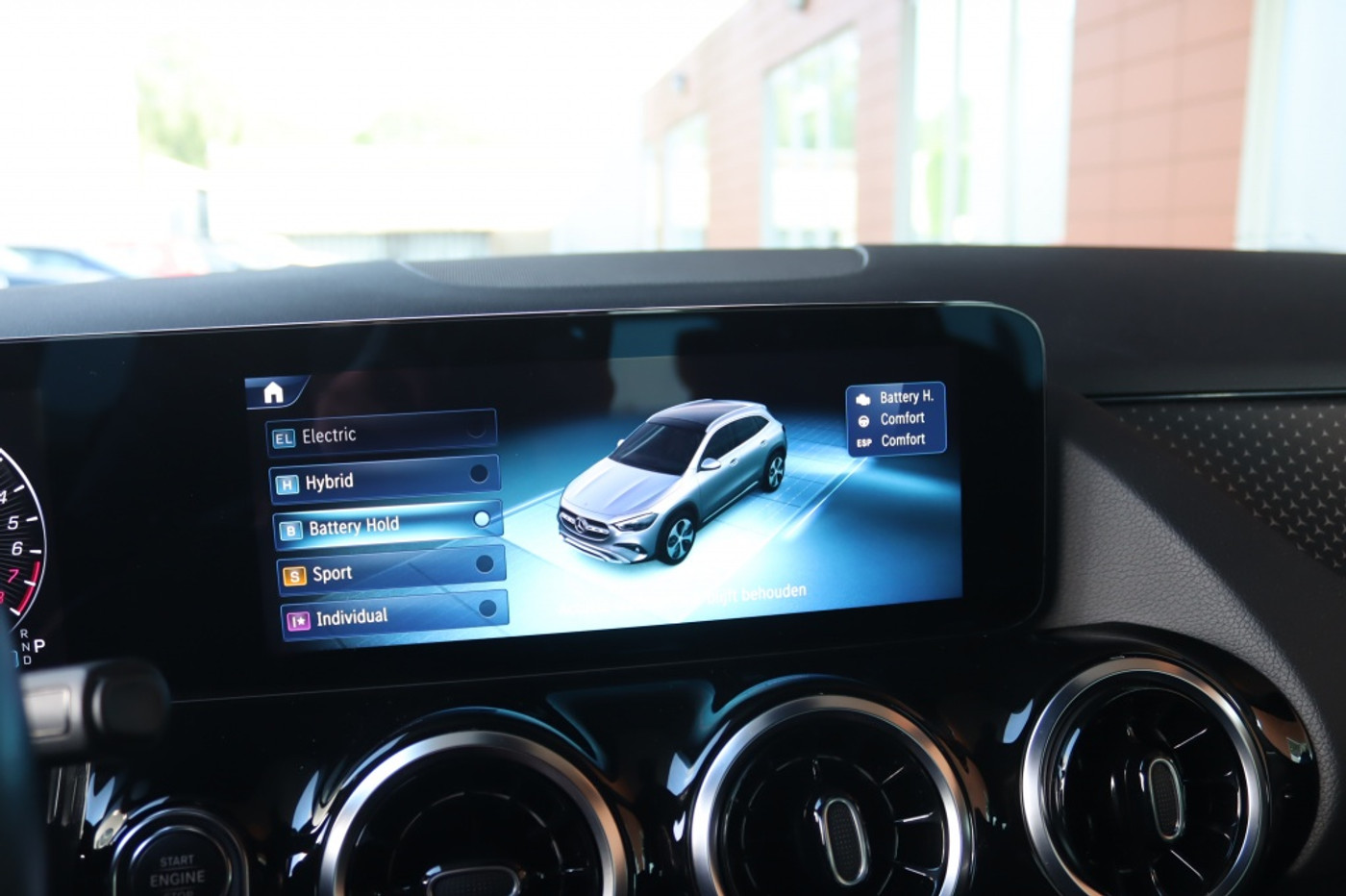 Foto van Mercedes-Benz Gla