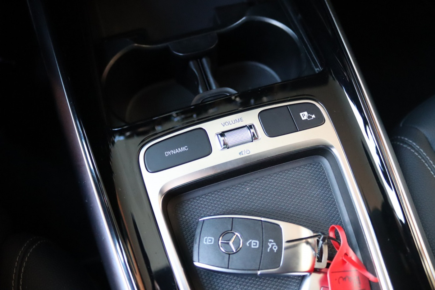 Foto van Mercedes-Benz Gla