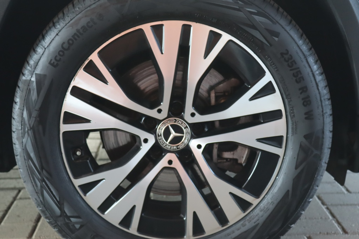 Foto van Mercedes-Benz Gla