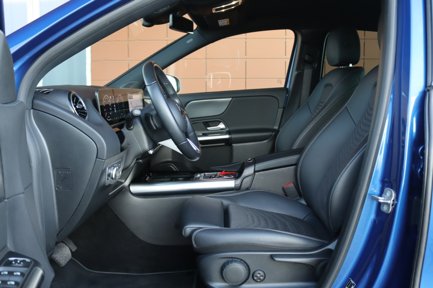Foto van Mercedes-Benz Gla