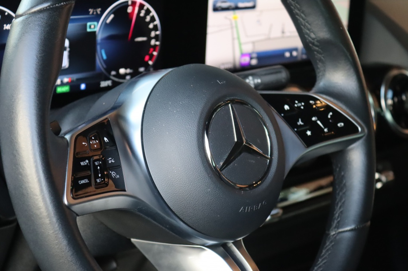 Foto van Mercedes-Benz Gla