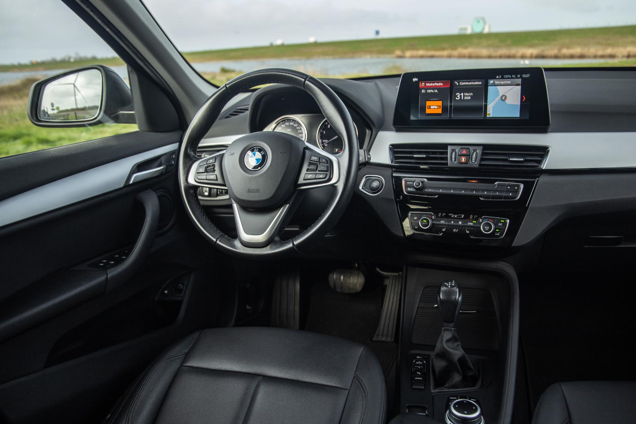 Foto van BMW X1