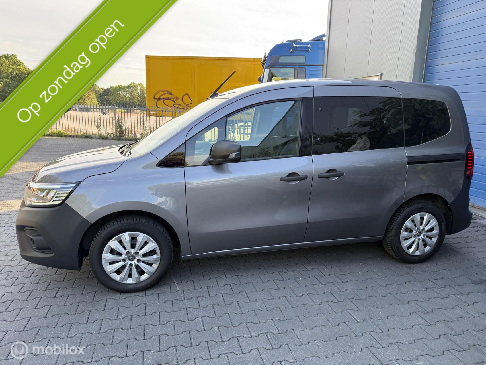 Foto van Renault Kangoo Combi