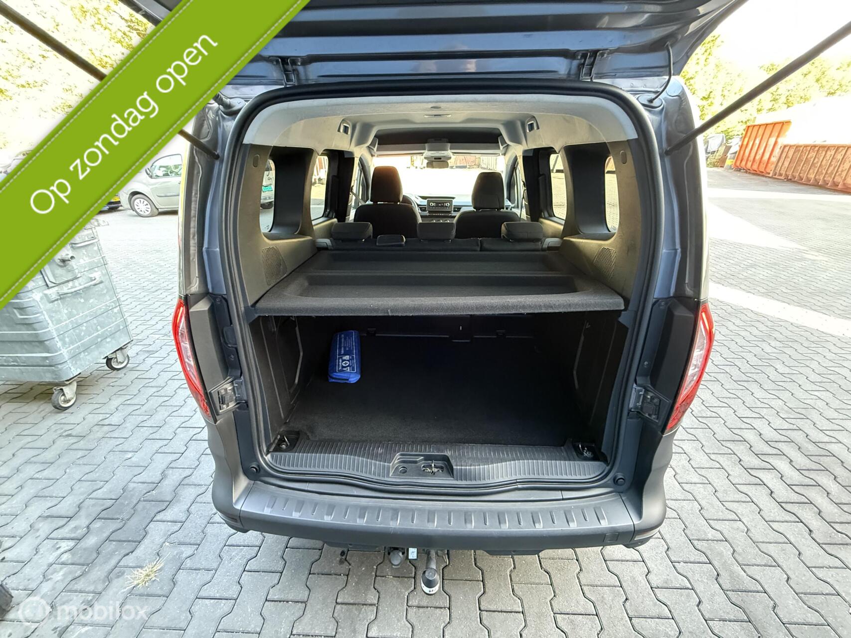 Foto van Renault Kangoo Combi