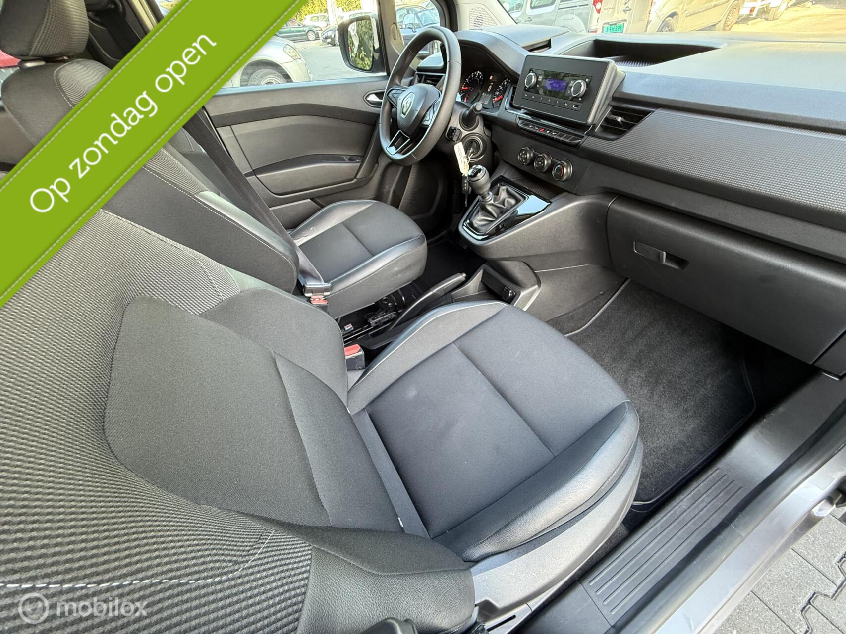 Foto van Renault Kangoo Combi