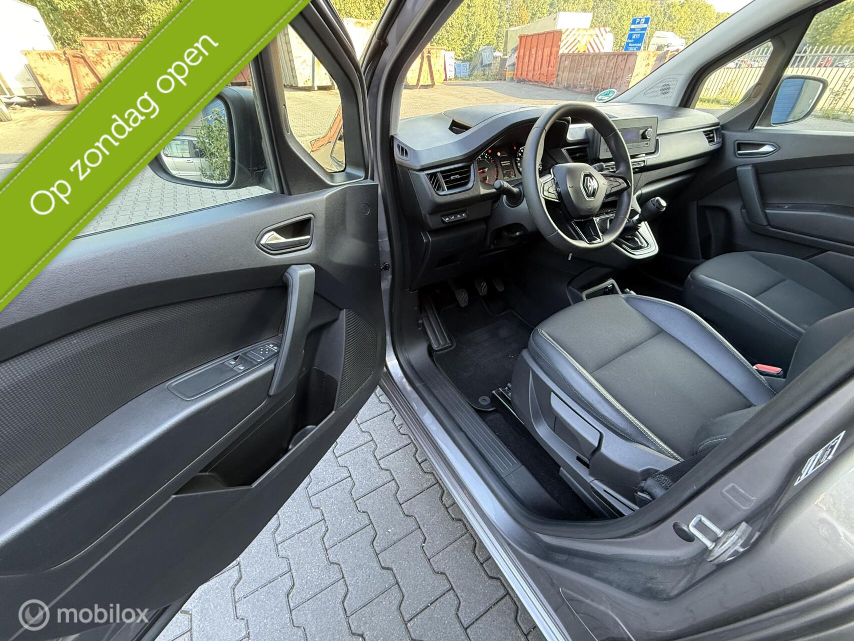 Foto van Renault Kangoo Combi