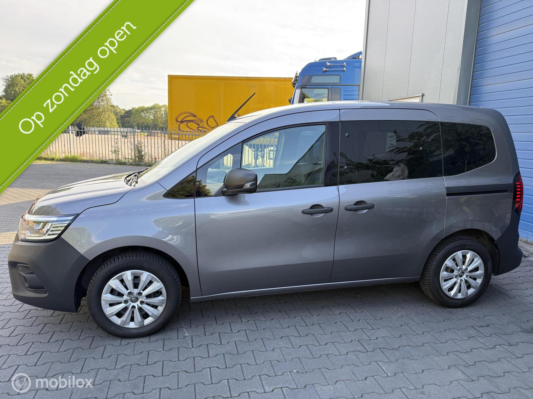 Foto van Renault Kangoo Combi
