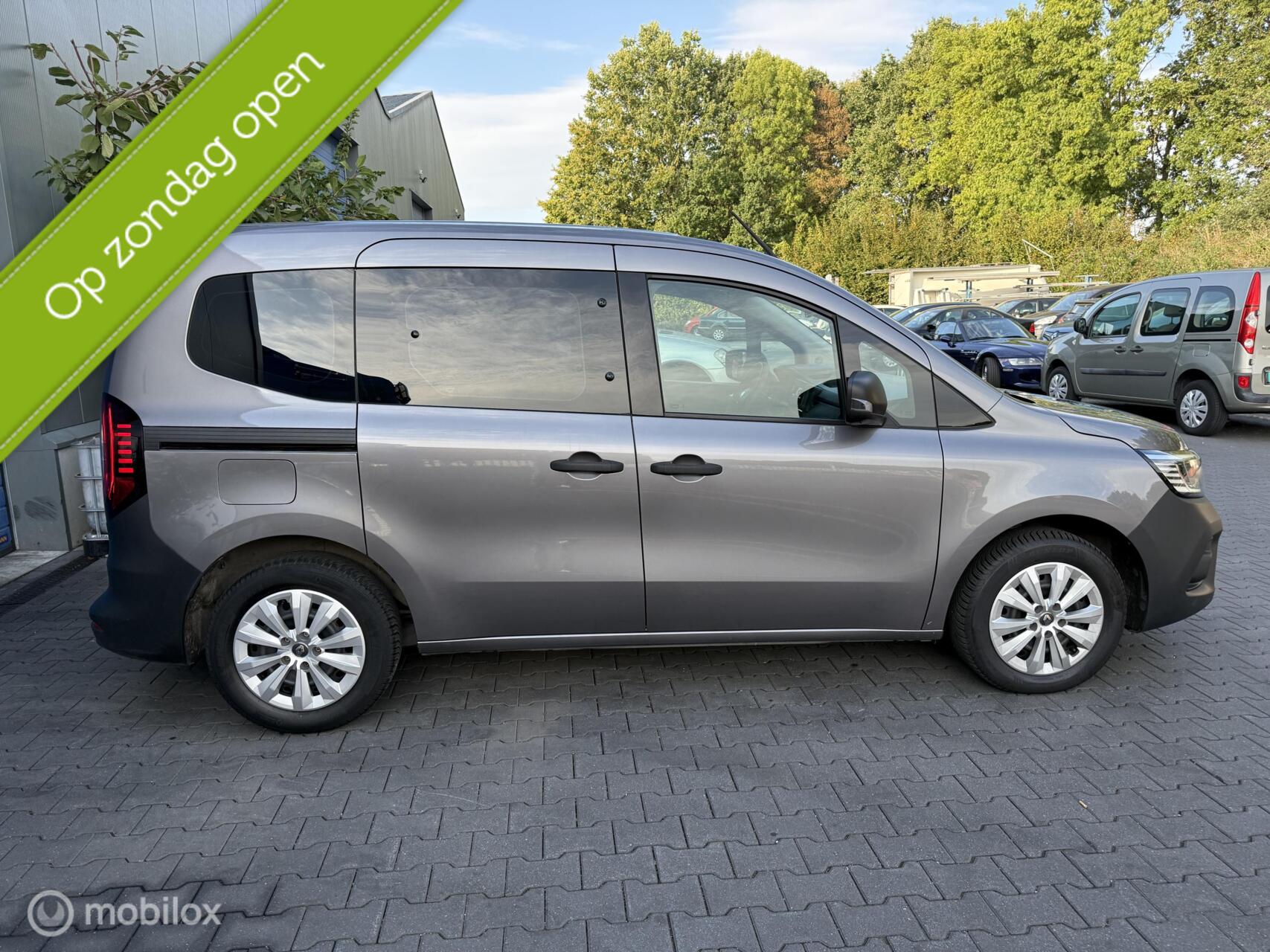 Foto van Renault Kangoo Combi