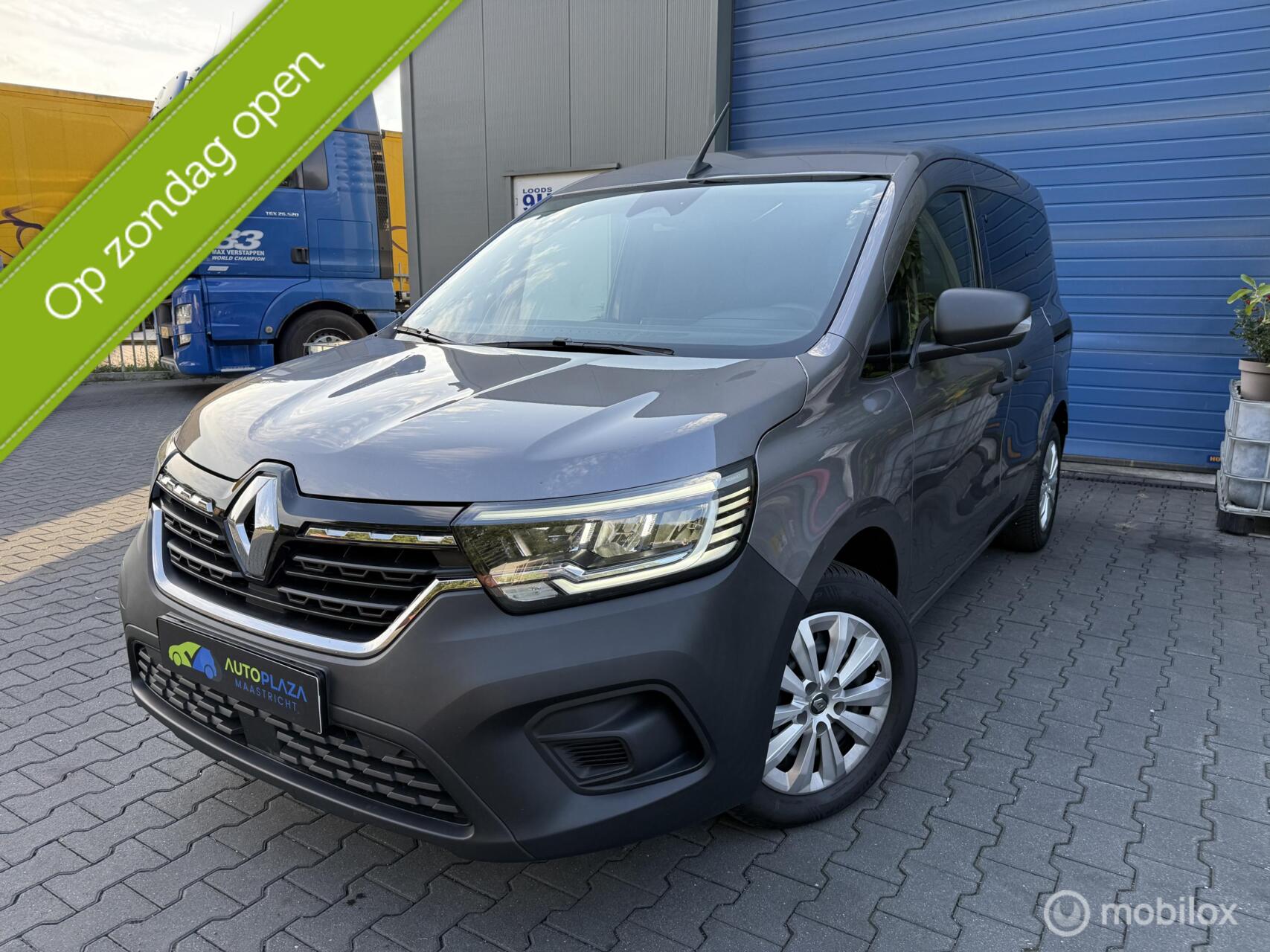 Renault Kangoo Combi 1.3 TCe / Trekhaak / Parkeer Sens. / 2022 - voorkant