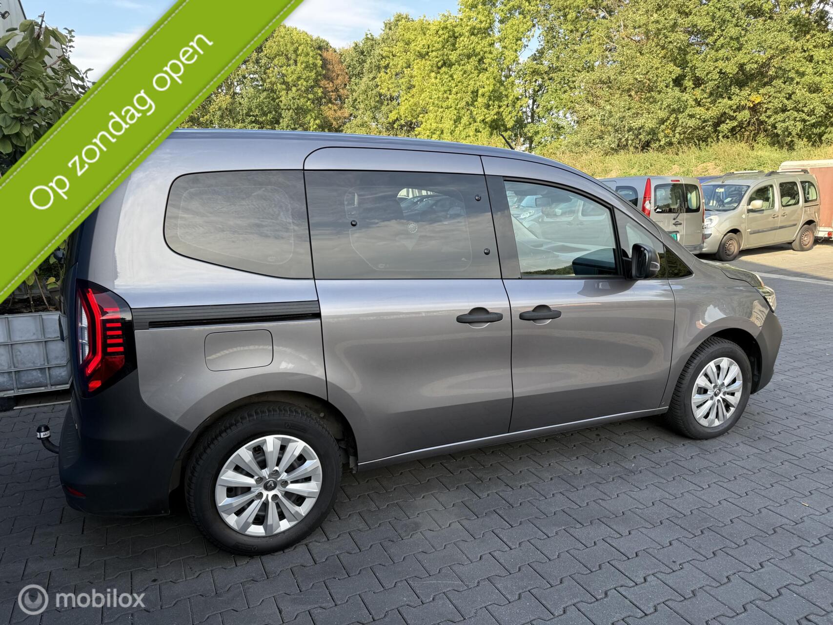 Foto van Renault Kangoo Combi