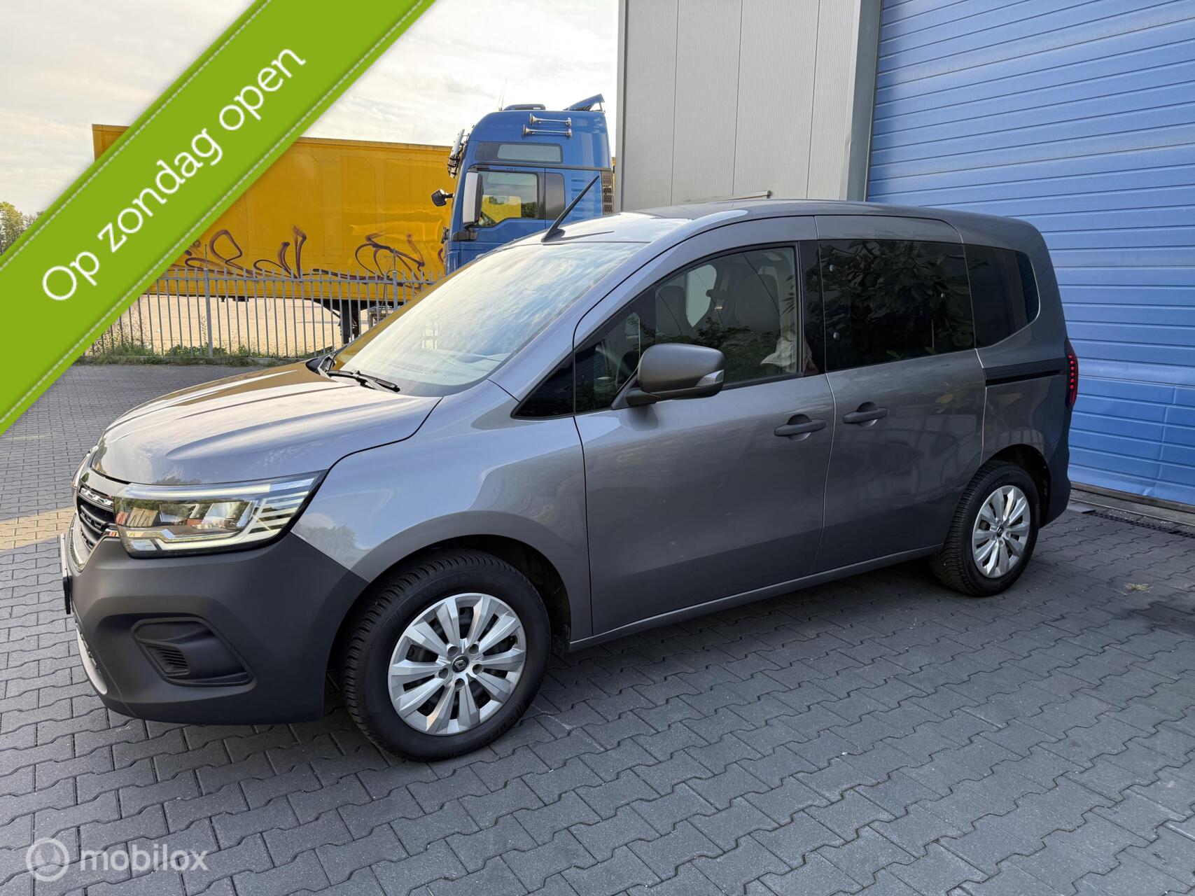 Foto van Renault Kangoo Combi