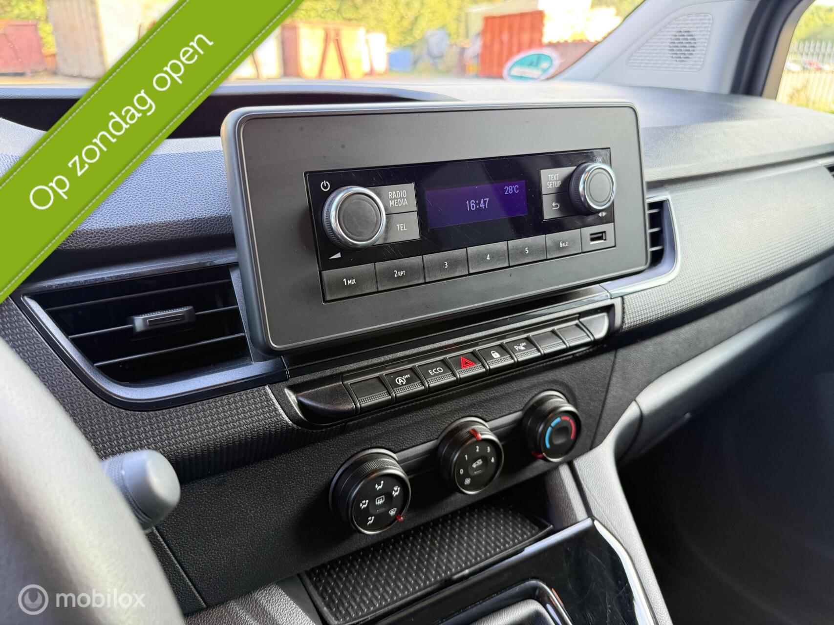 Foto van Renault Kangoo Combi