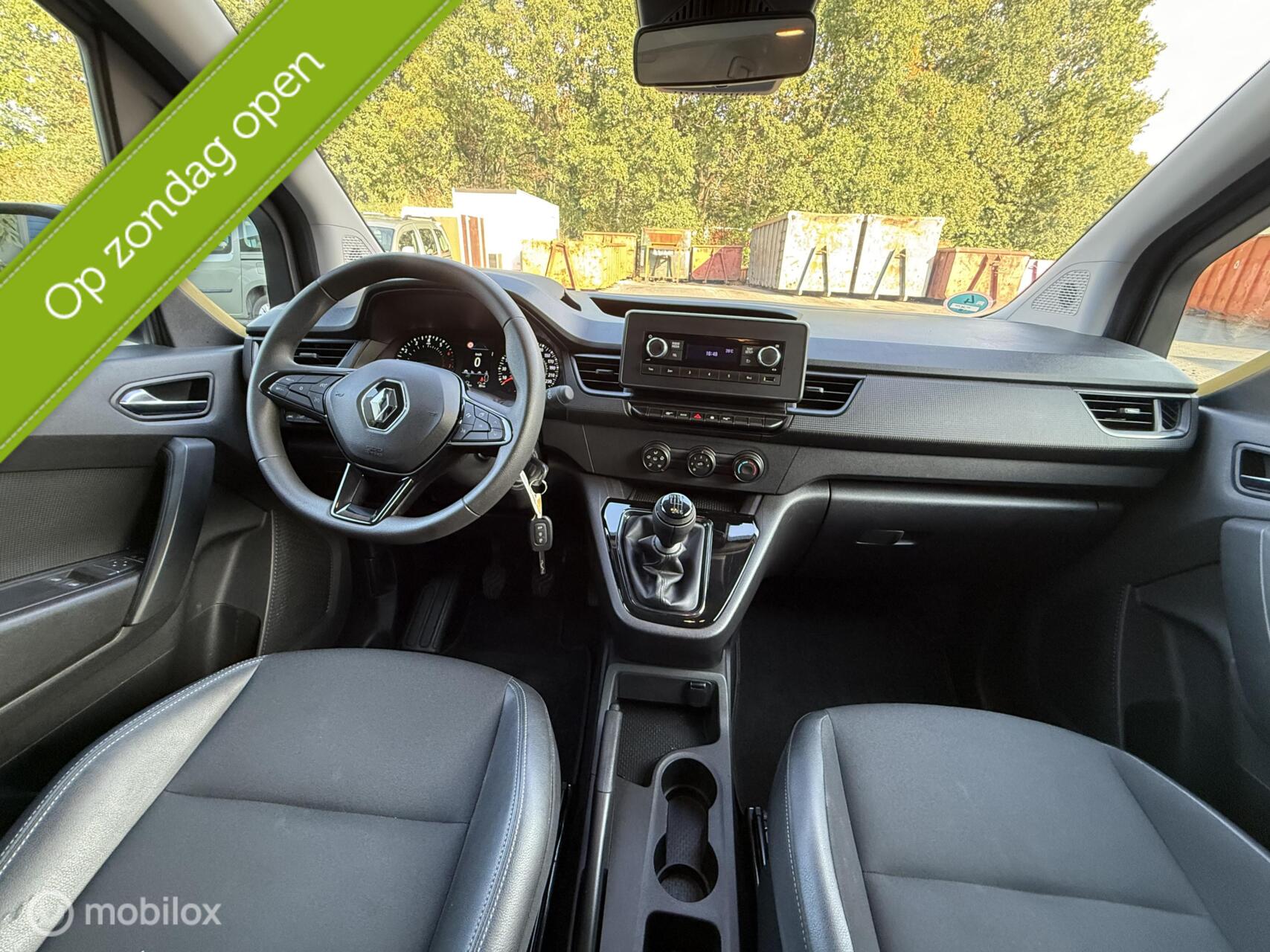 Foto van Renault Kangoo Combi