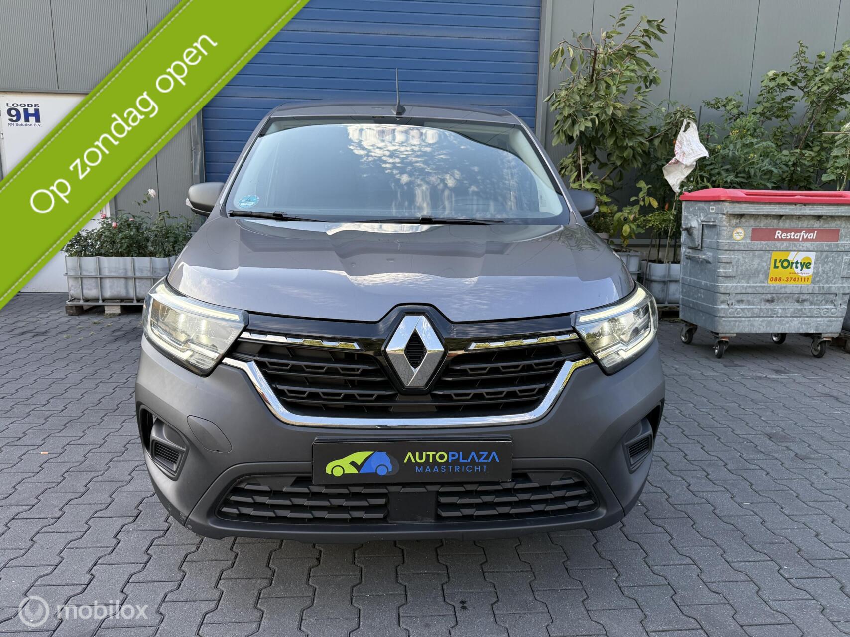 Foto van Renault Kangoo Combi