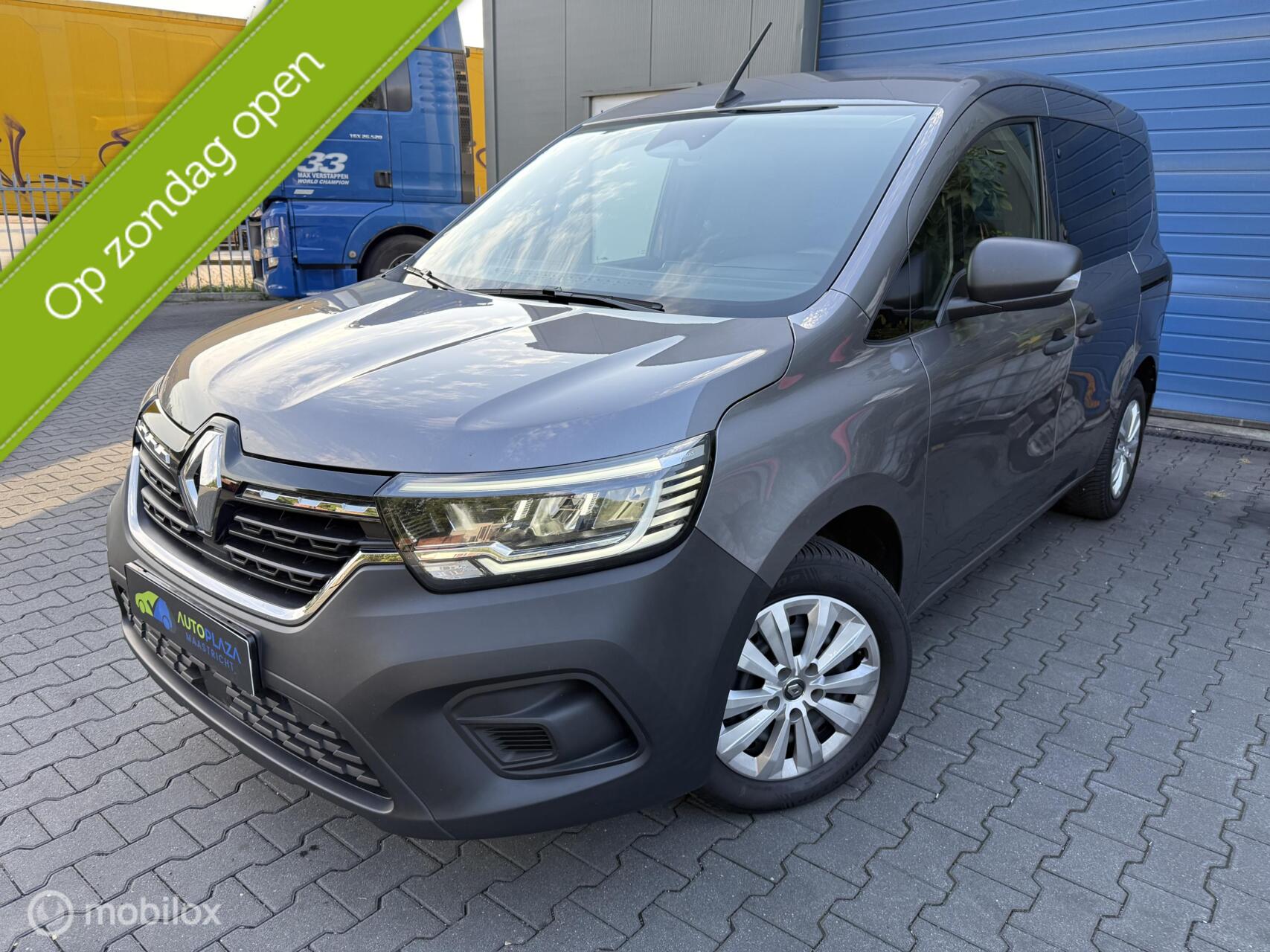 Foto van Renault Kangoo Combi