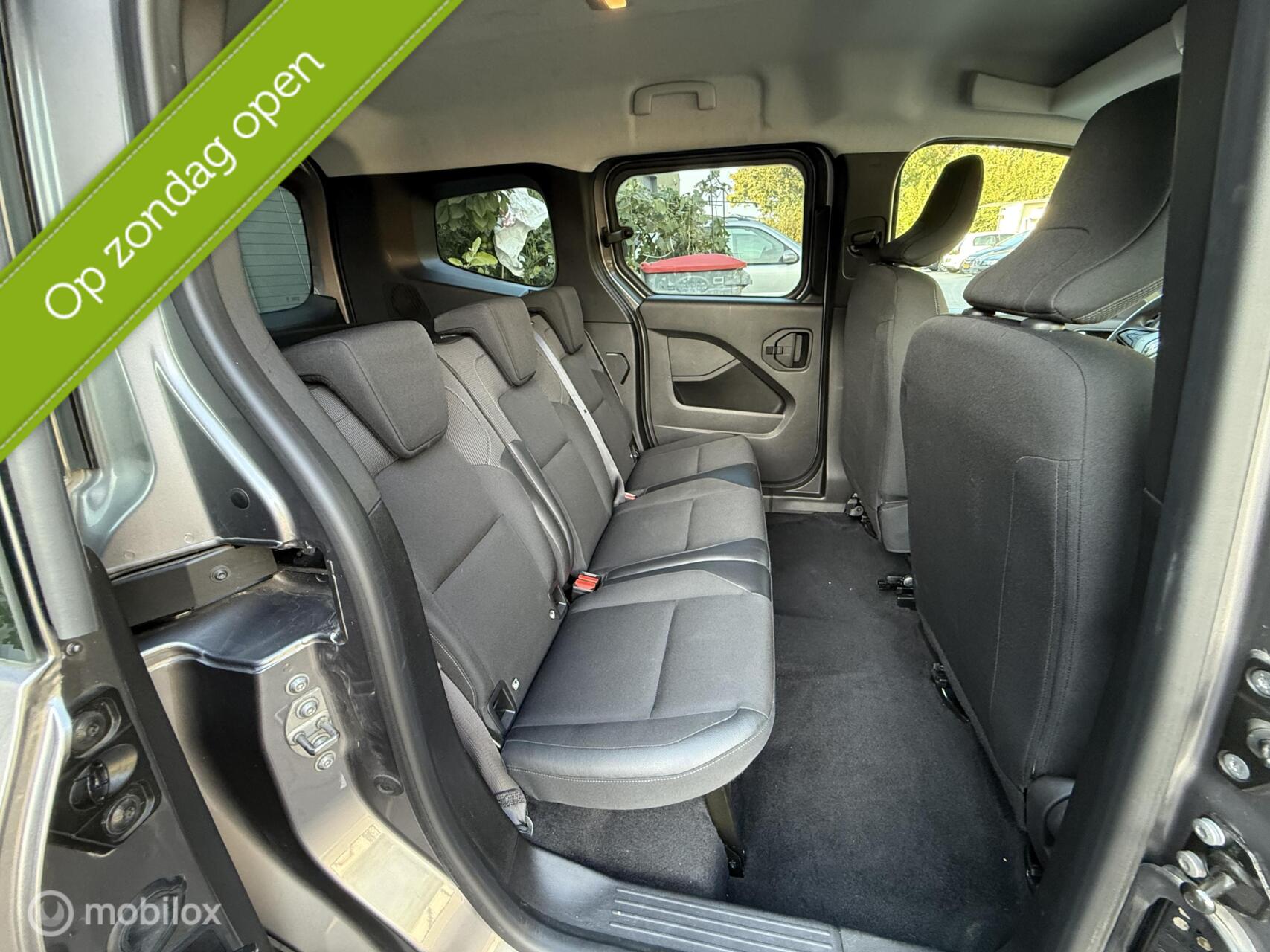 Foto van Renault Kangoo Combi