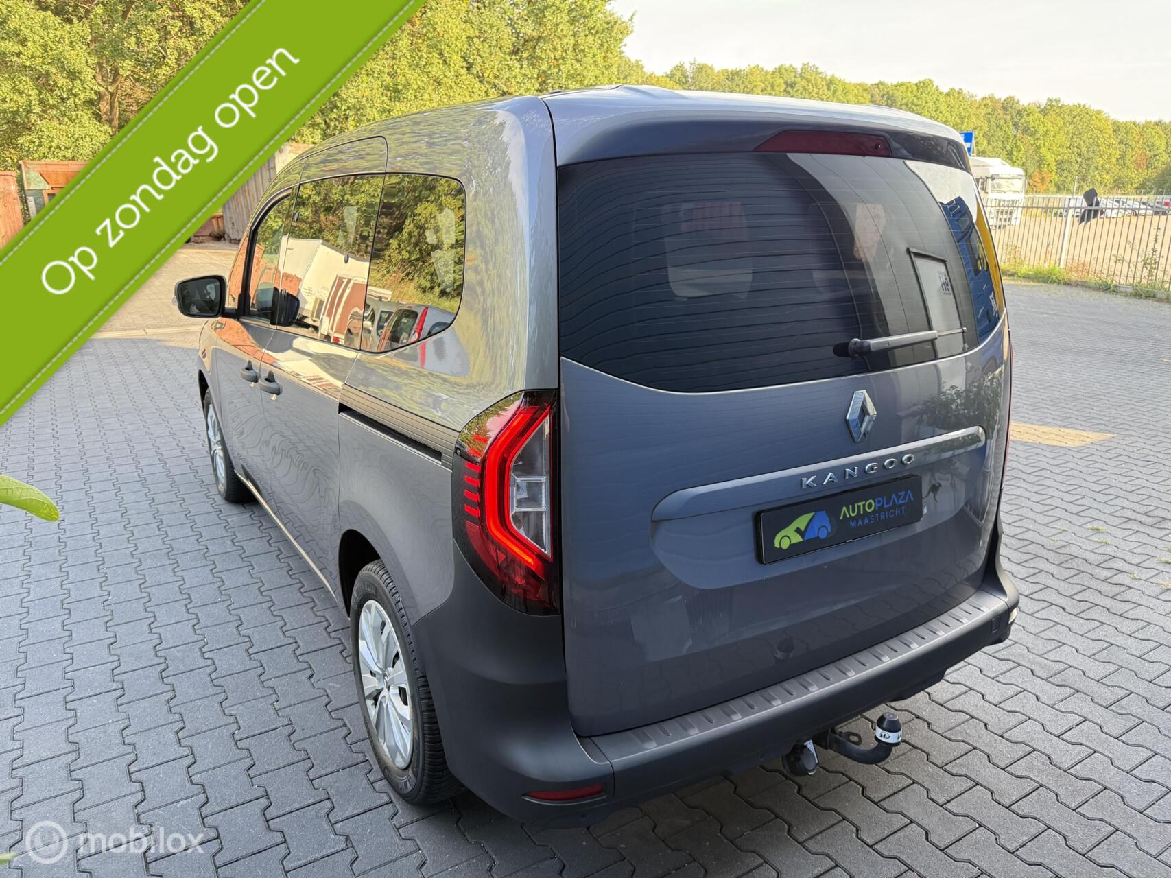 Foto van Renault Kangoo Combi