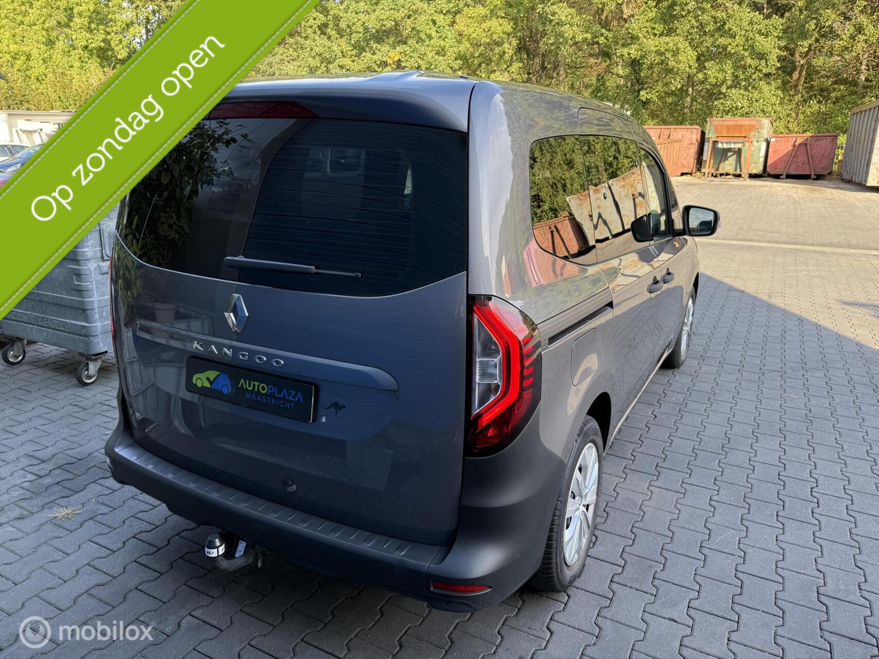 Foto van Renault Kangoo Combi