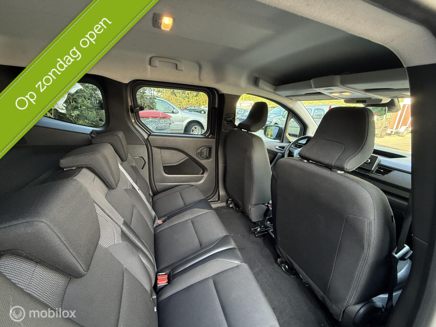 Foto van Renault Kangoo Combi