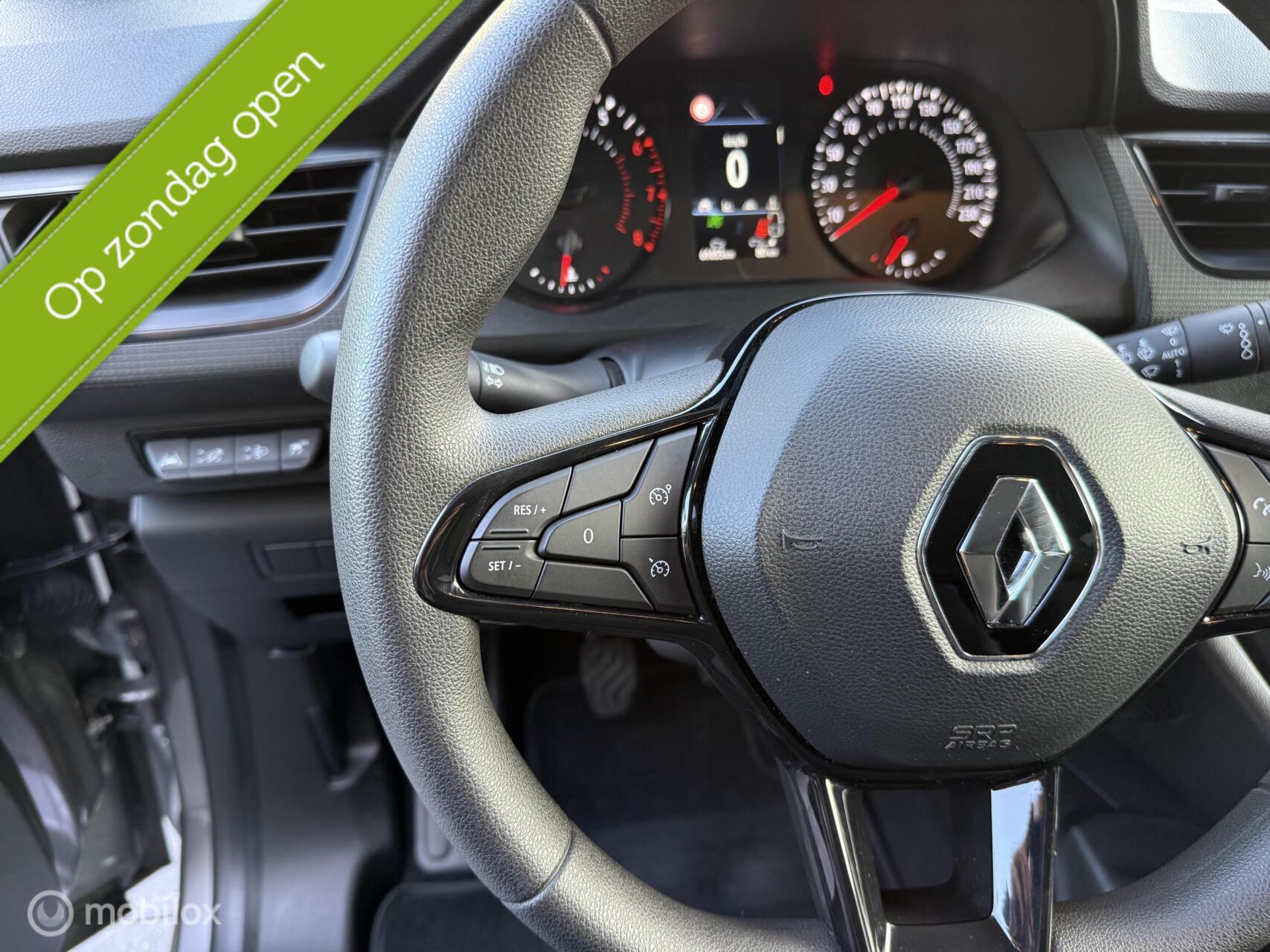 Foto van Renault Kangoo Combi