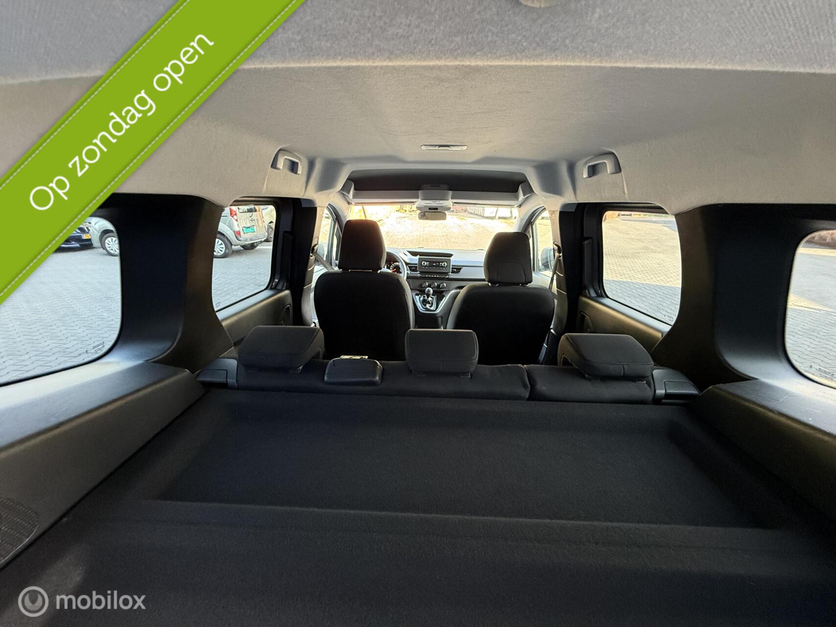 Foto van Renault Kangoo Combi
