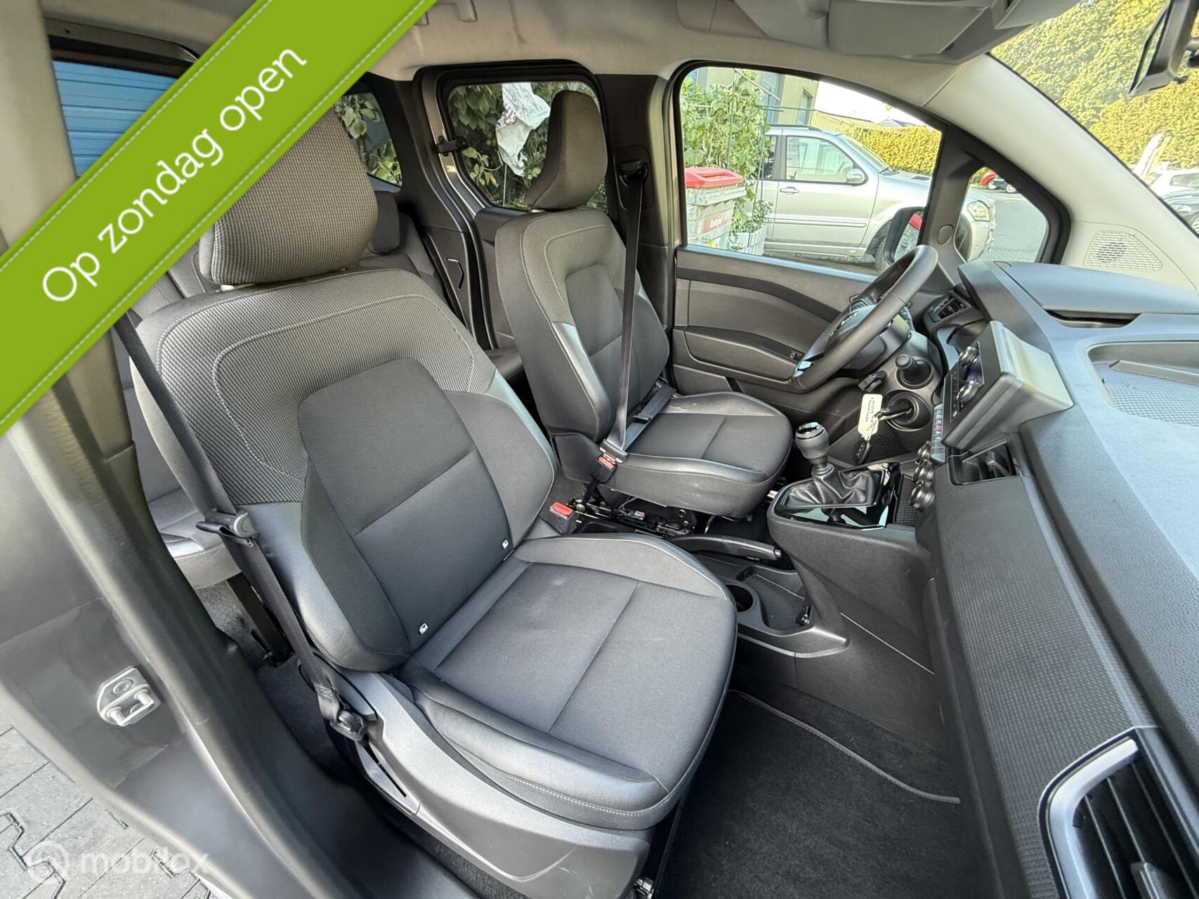 Foto van Renault Kangoo Combi