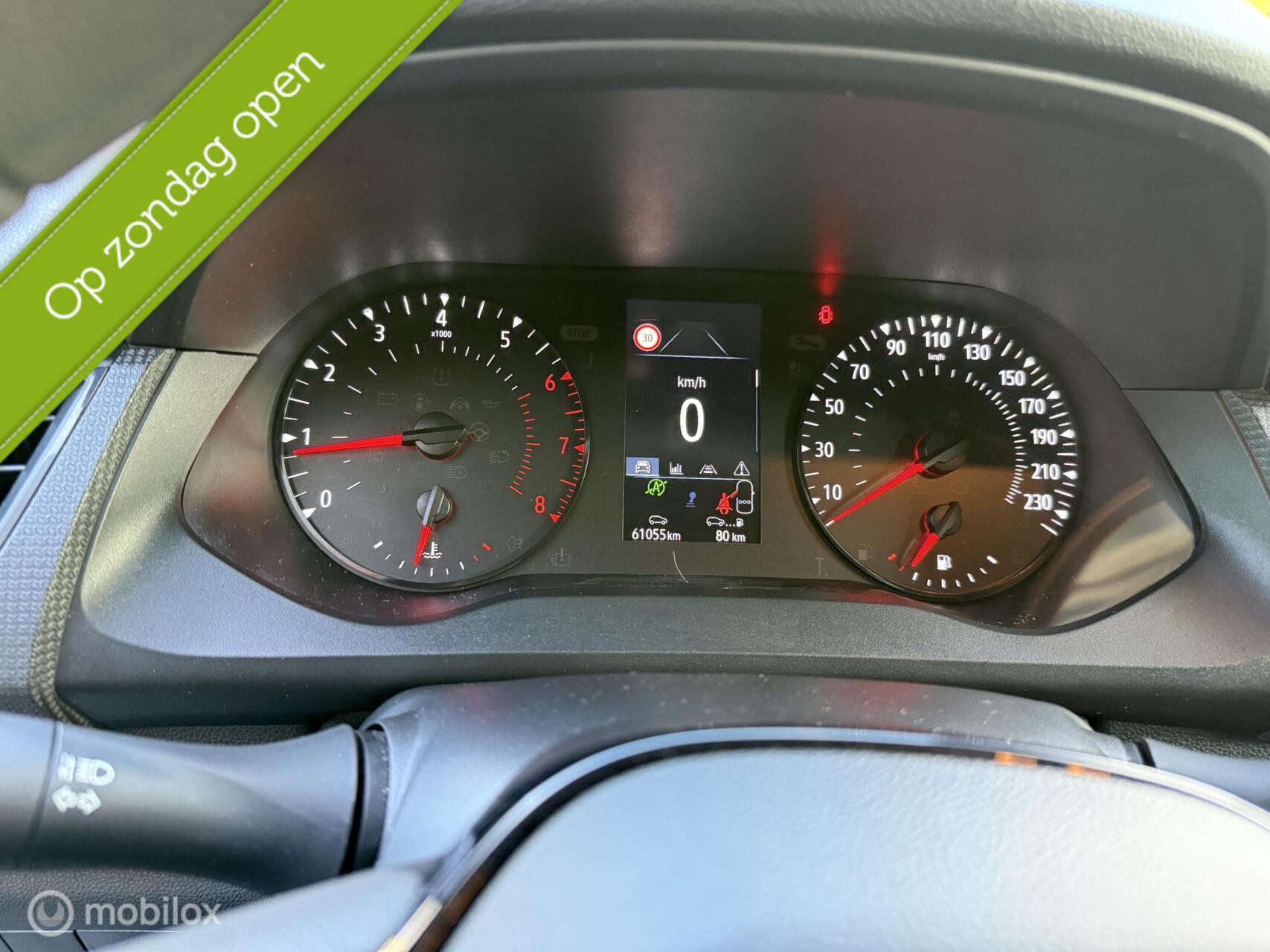 Foto van Renault Kangoo Combi