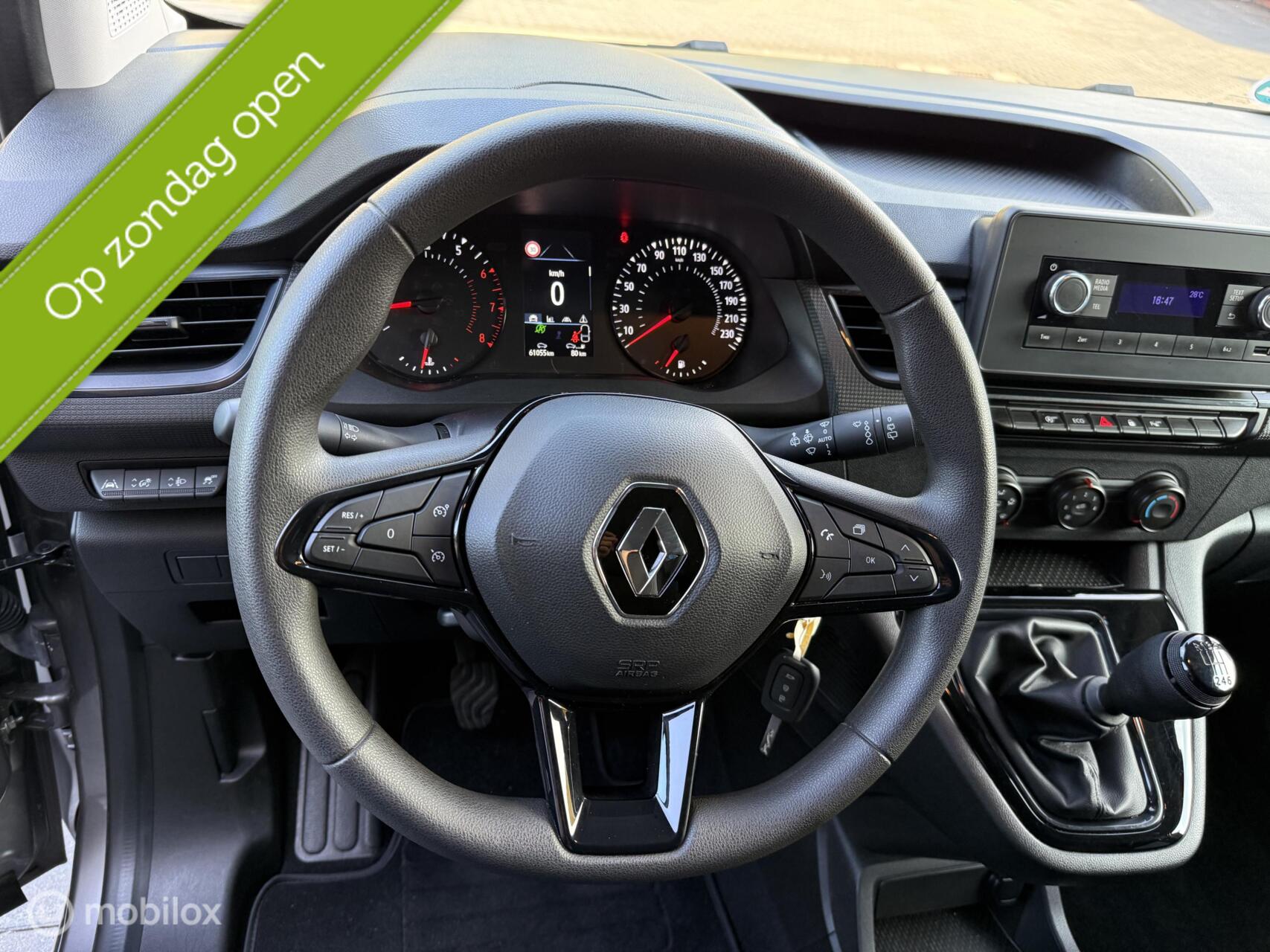 Foto van Renault Kangoo Combi