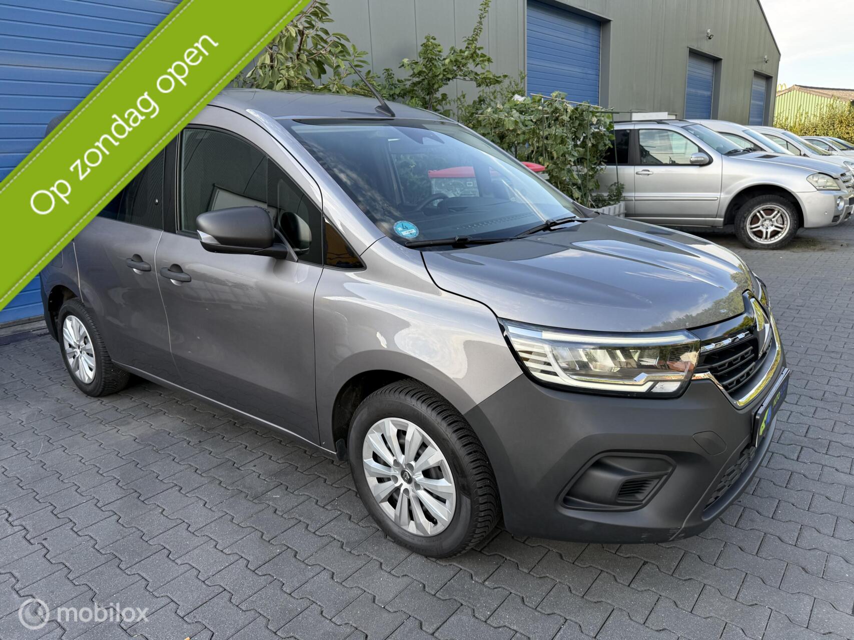 Foto van Renault Kangoo Combi