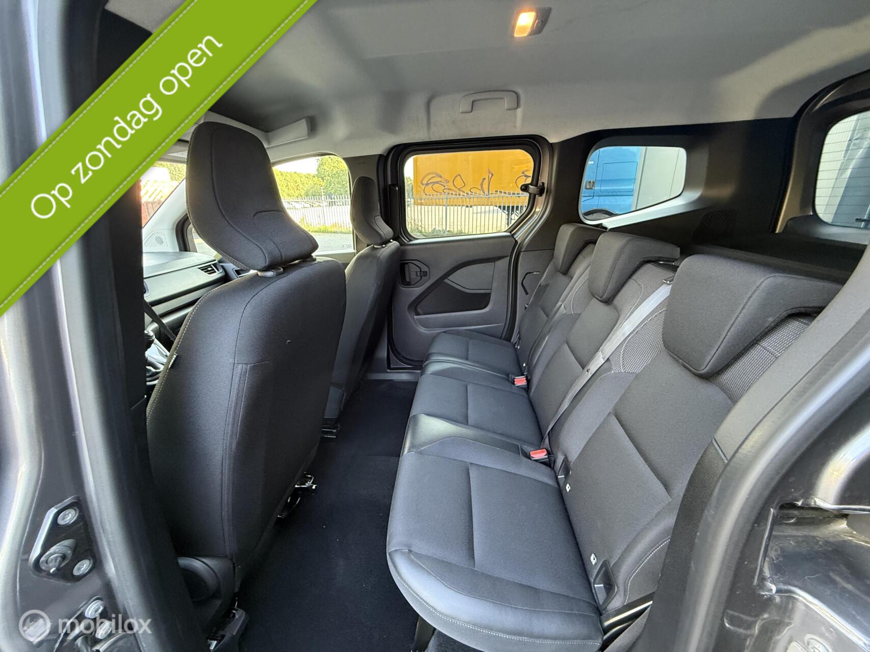 Foto van Renault Kangoo Combi