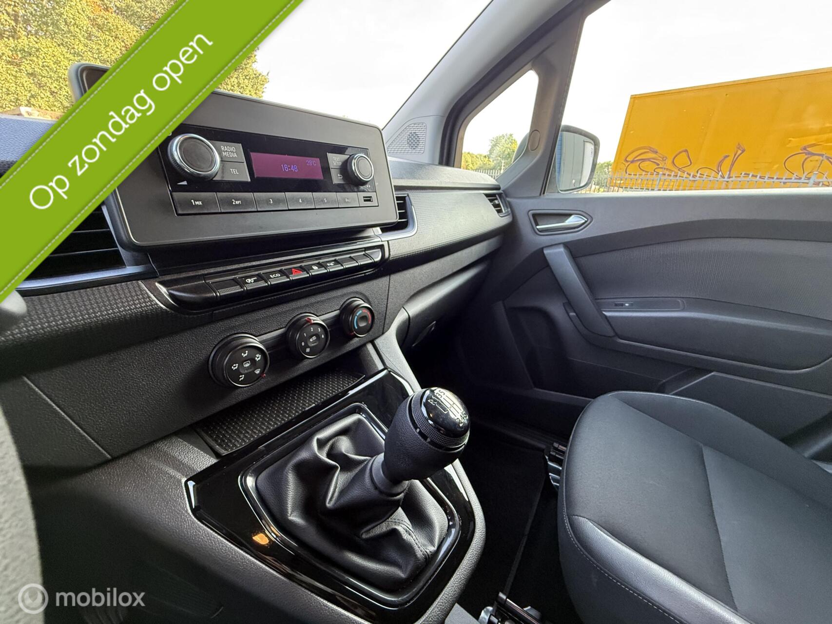 Foto van Renault Kangoo Combi