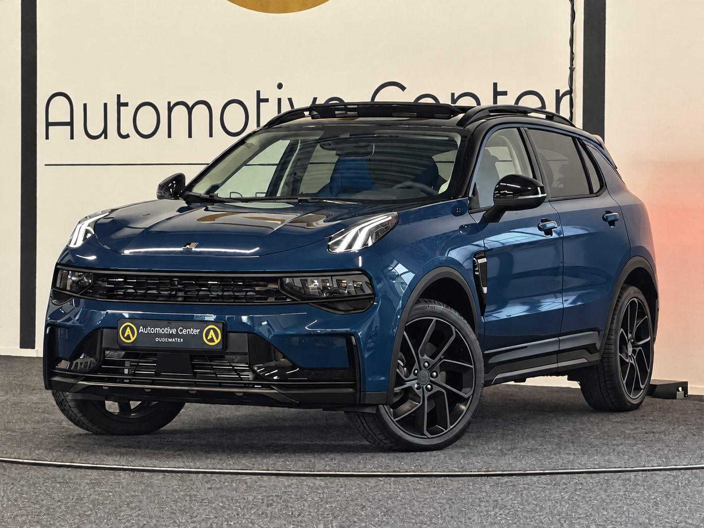LYNK & Co 01 1.5 PHEV MY22 | 6,6 KWH | PANO | 360 CAMERA | ACC 2023 - voorkant