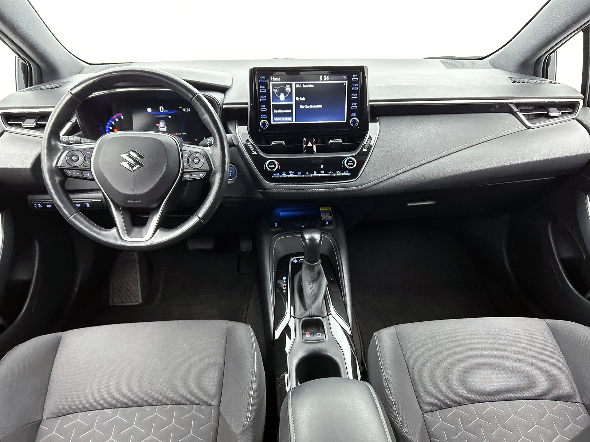 Foto van Suzuki Swace