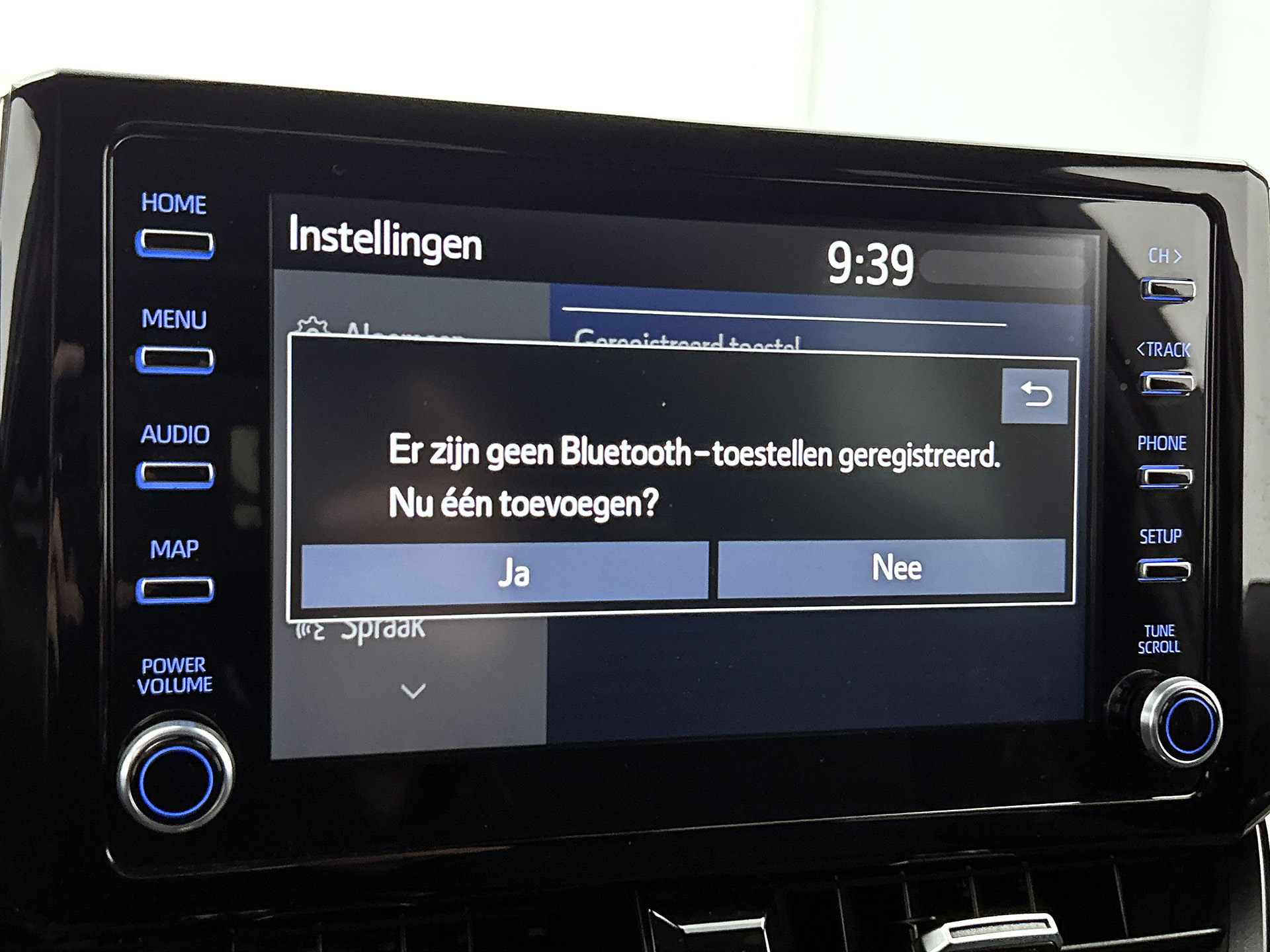 Foto van Suzuki Swace