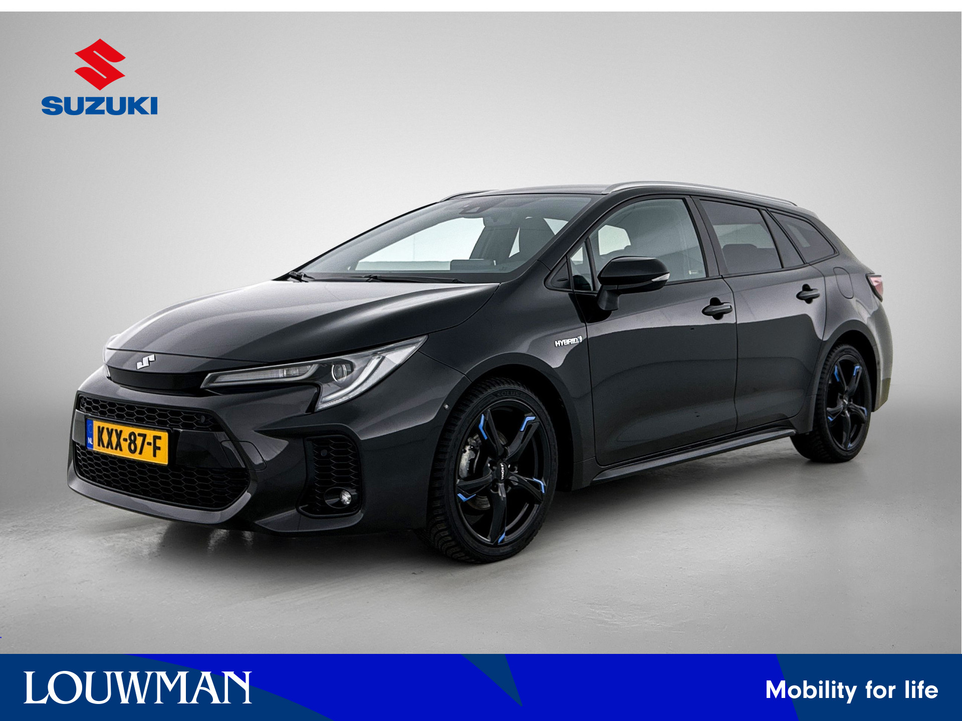 Suzuki Swace 1.8 Hybrid Style 2021 - voorkant