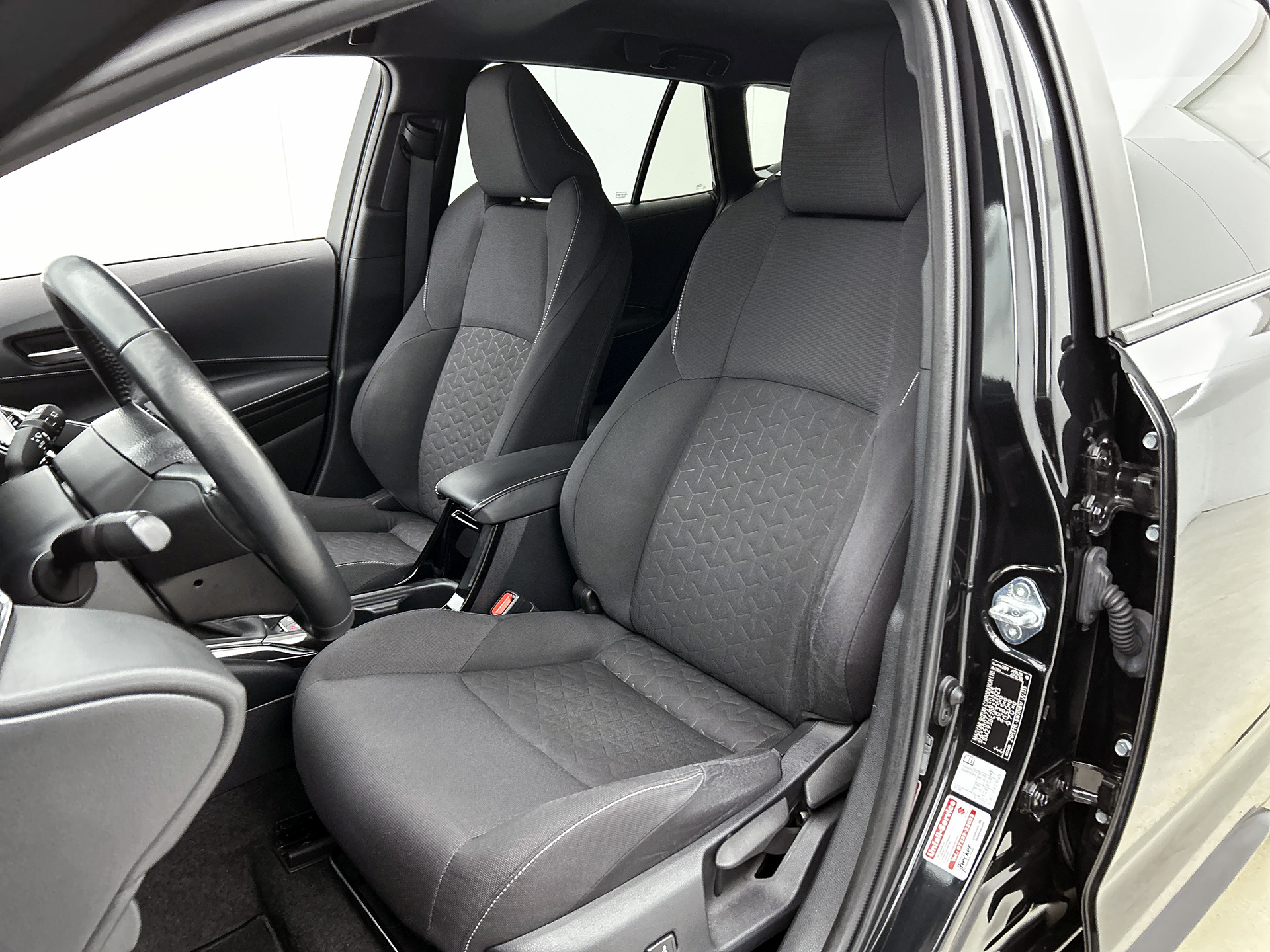 Foto van Suzuki Swace