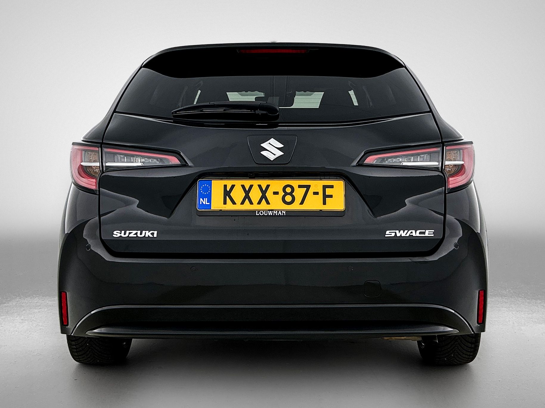 Foto van Suzuki Swace