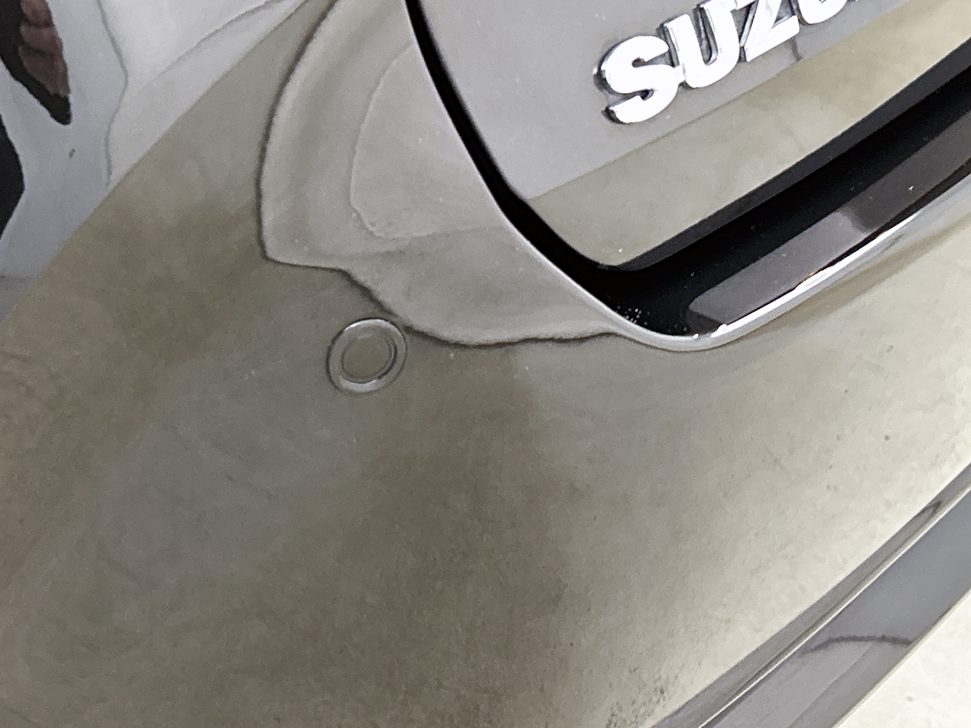 Foto van Suzuki Swace