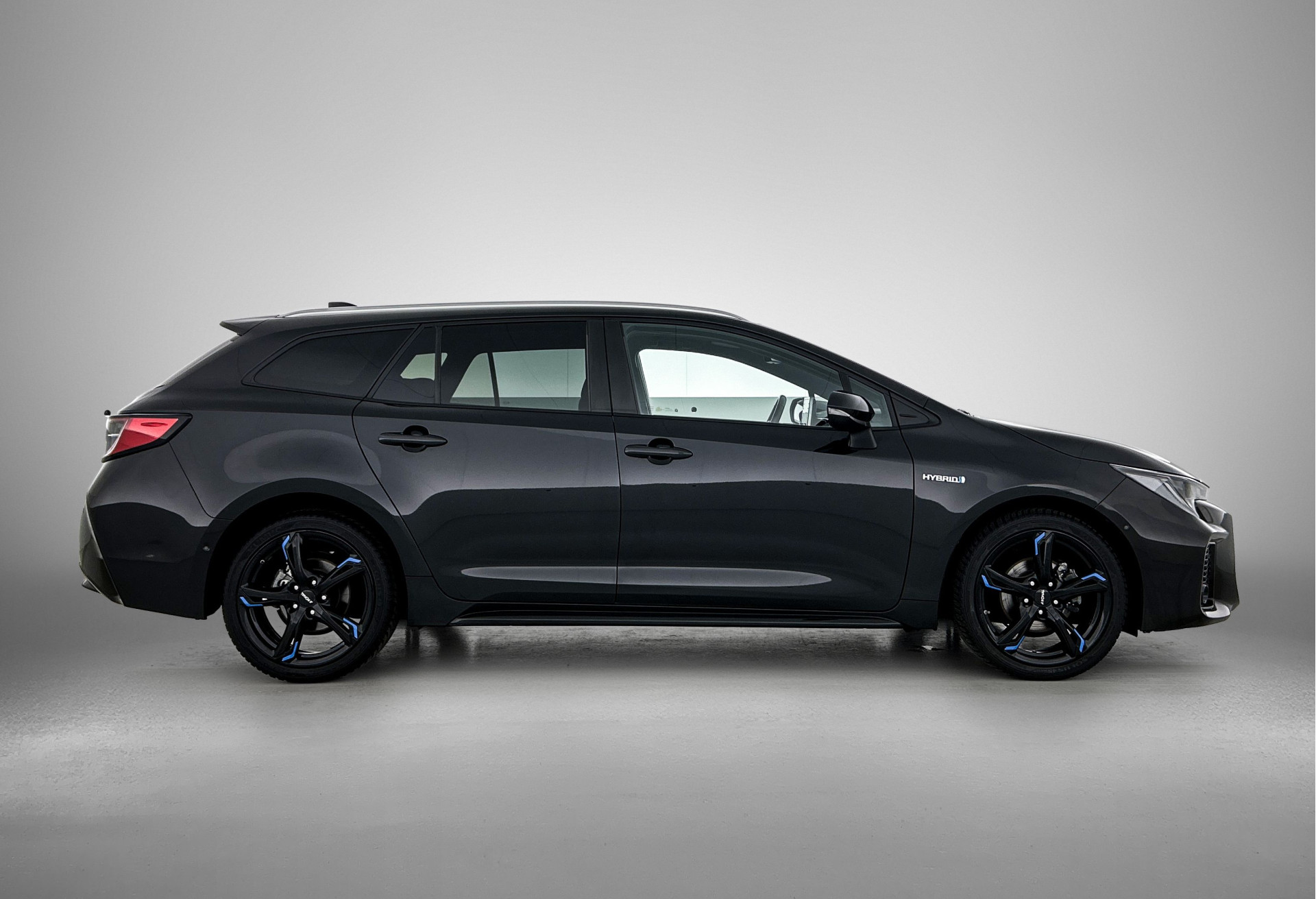Foto van Suzuki Swace