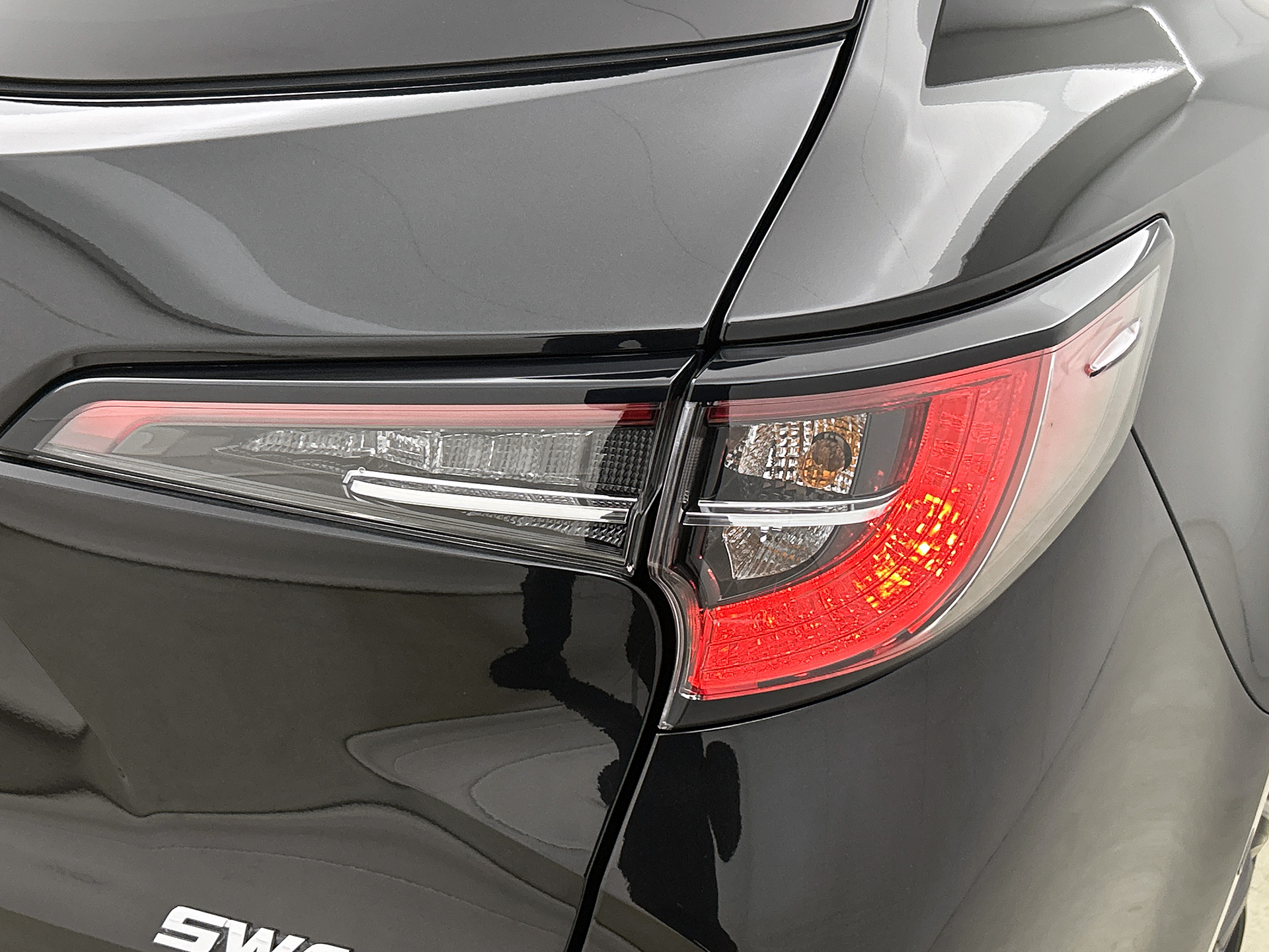Foto van Suzuki Swace