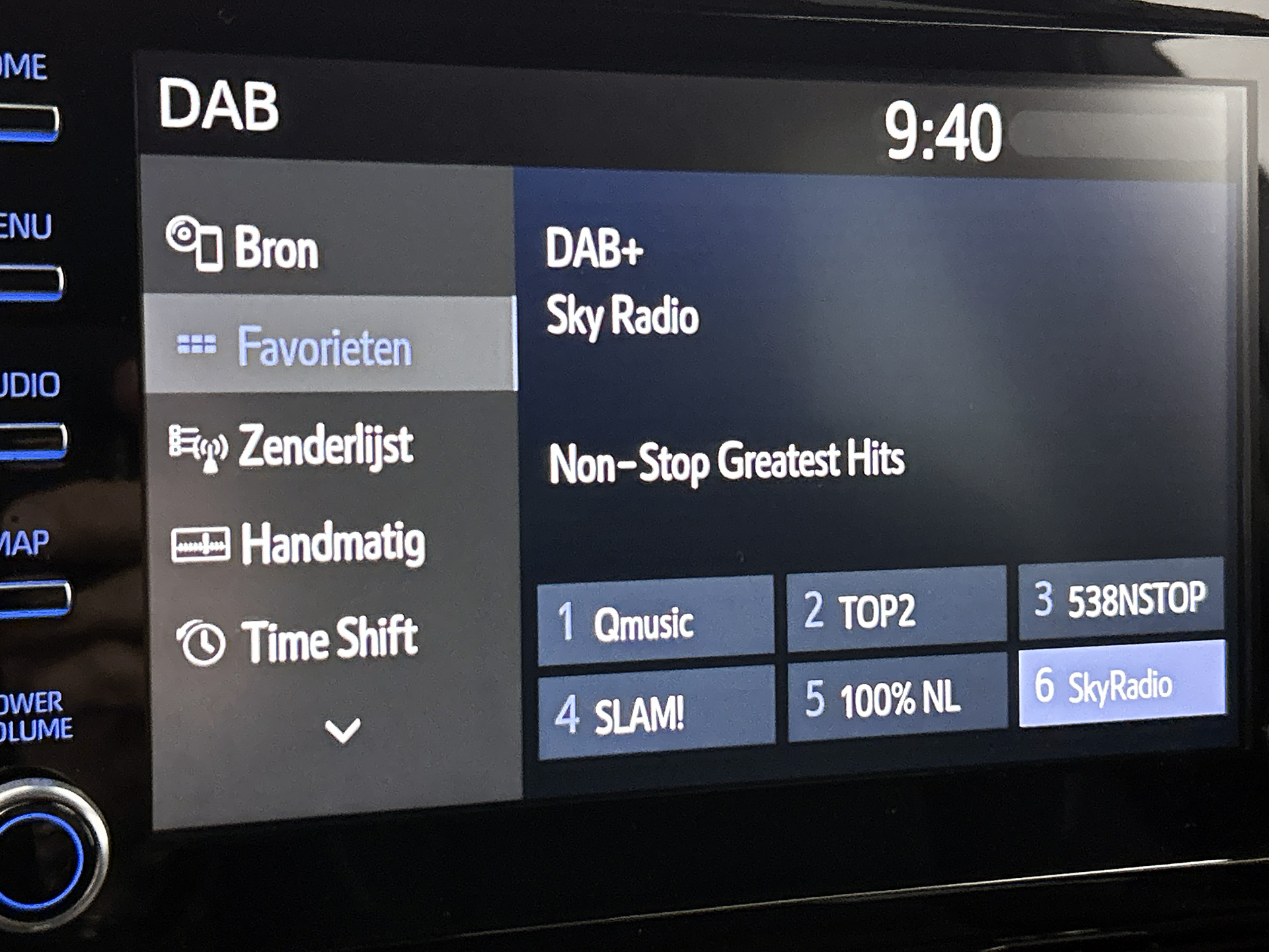 Foto van Suzuki Swace