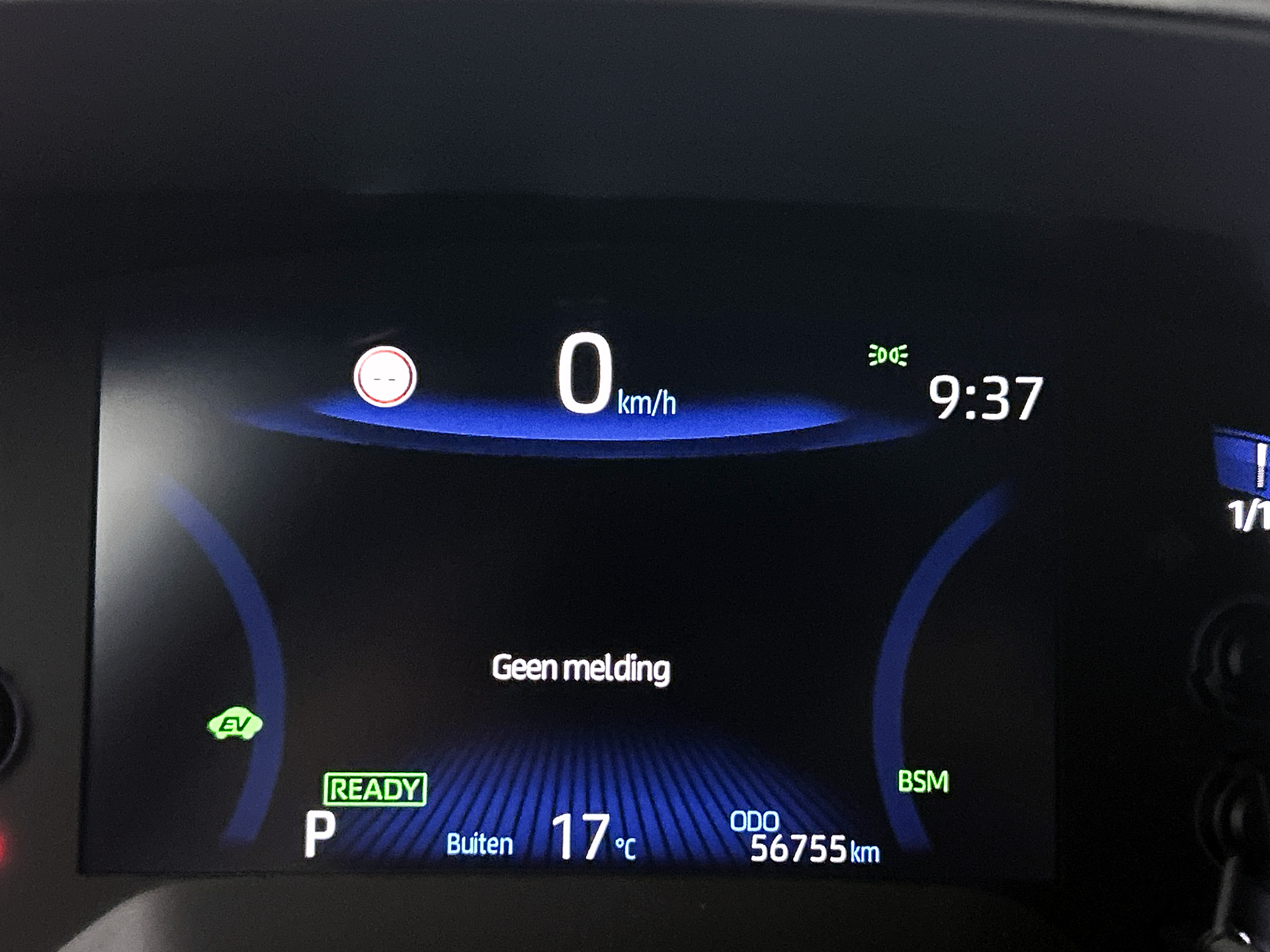 Foto van Suzuki Swace