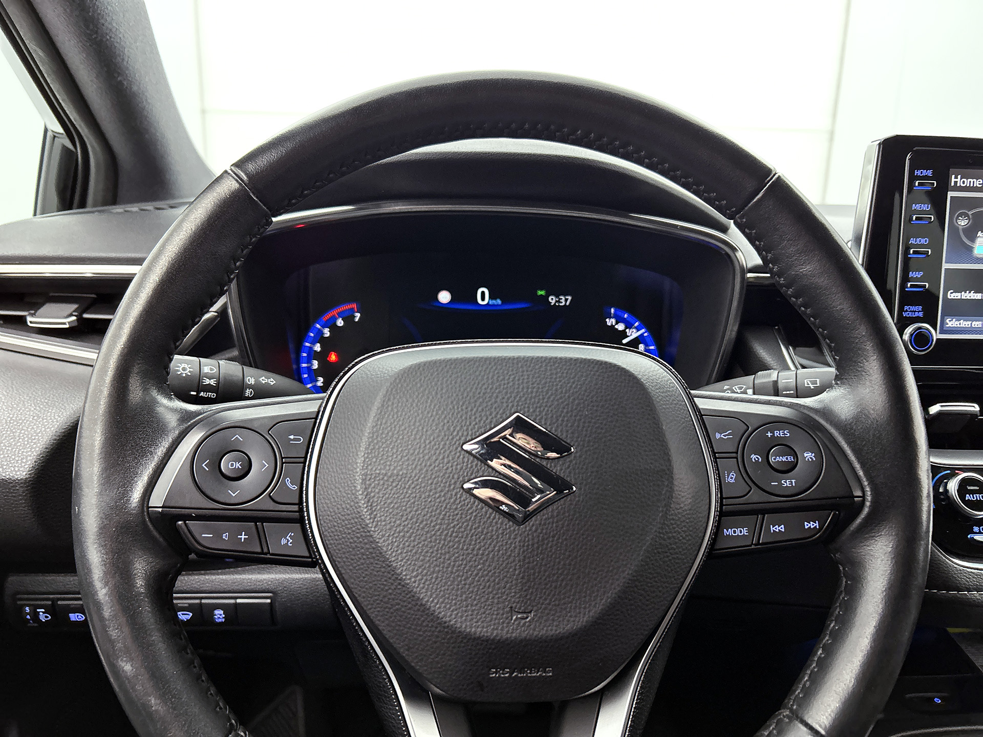 Foto van Suzuki Swace