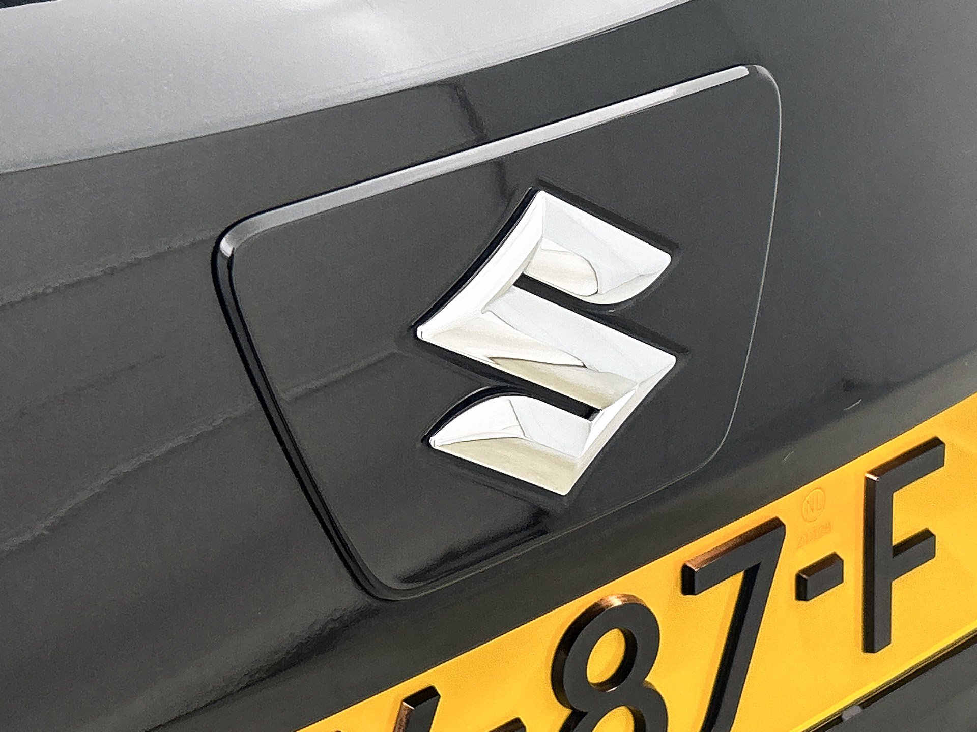 Foto van Suzuki Swace