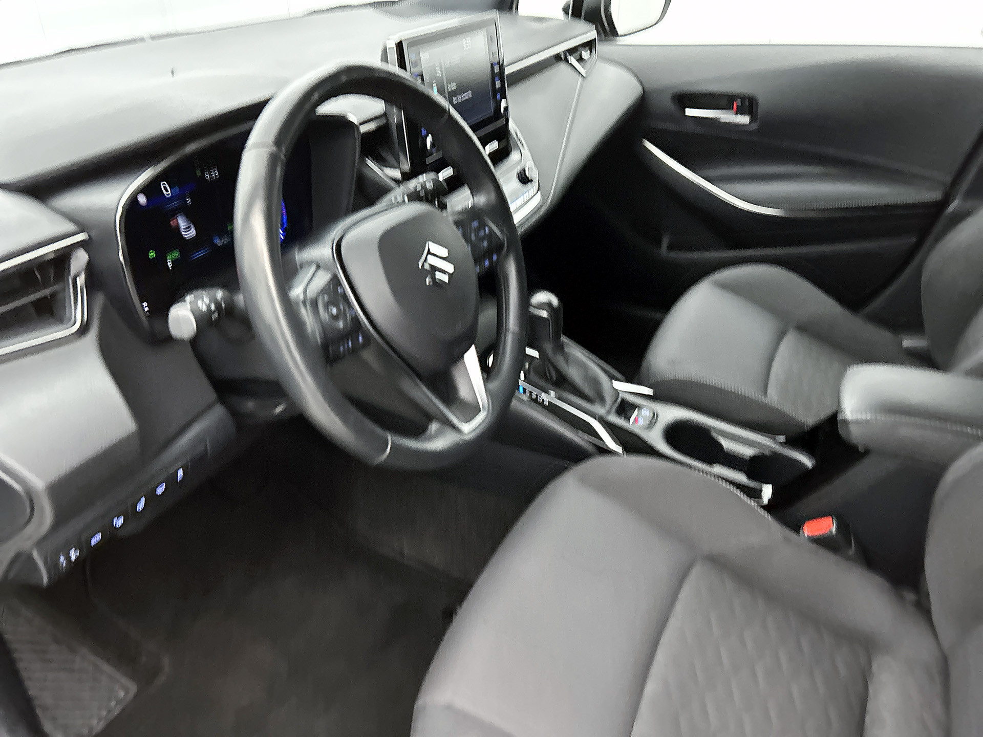 Foto van Suzuki Swace