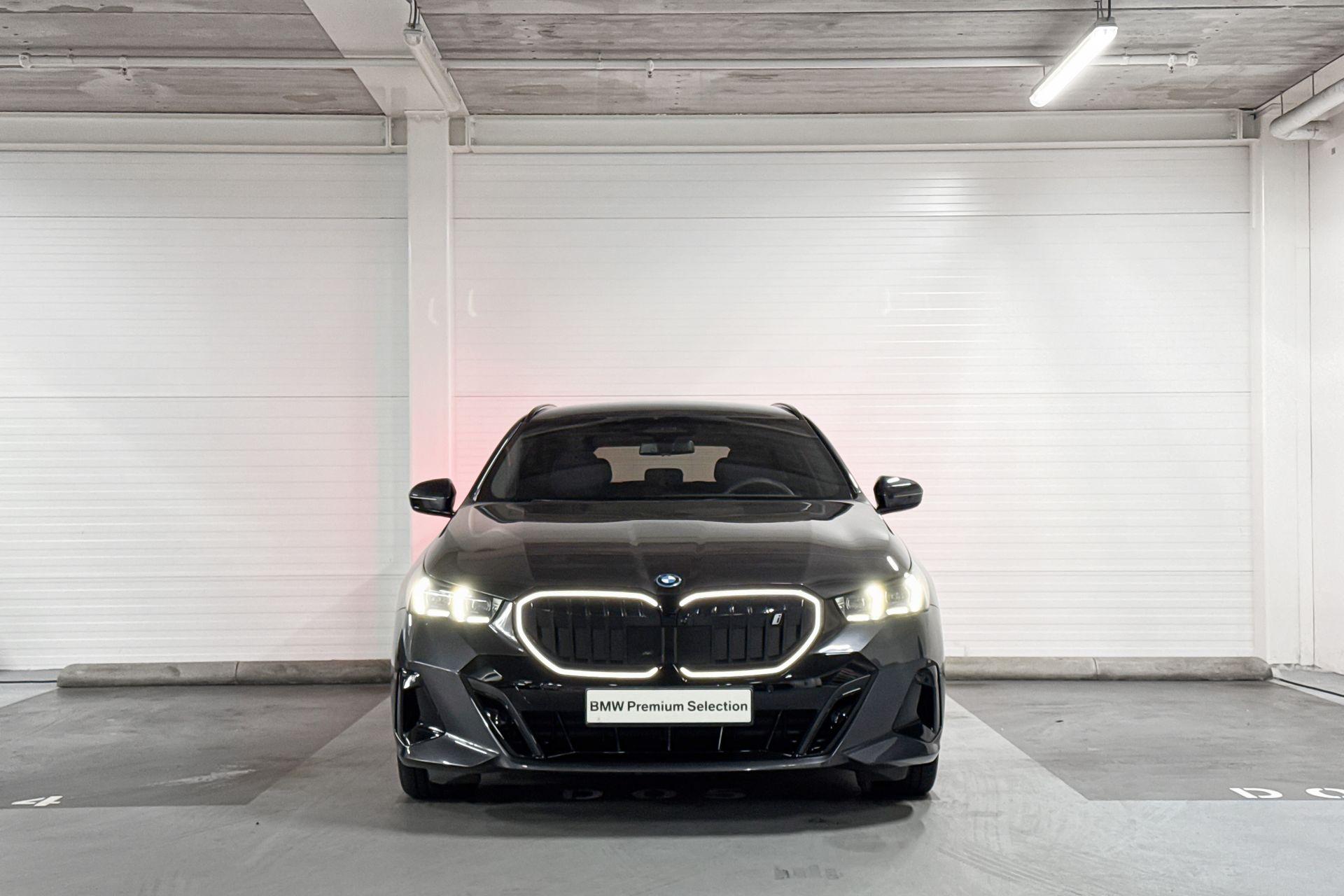 Foto van BMW I5 Touring