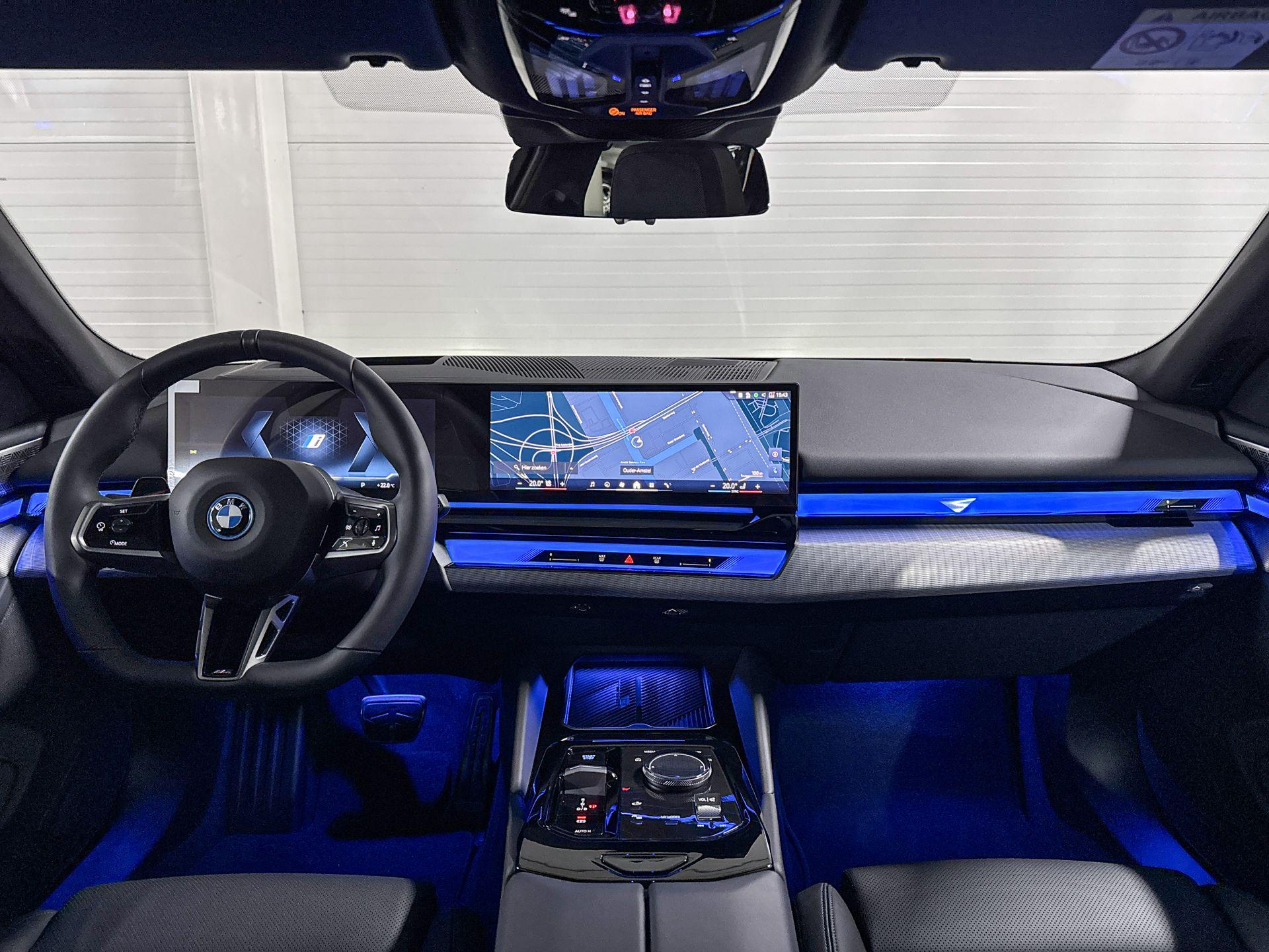 Foto van BMW I5 Touring